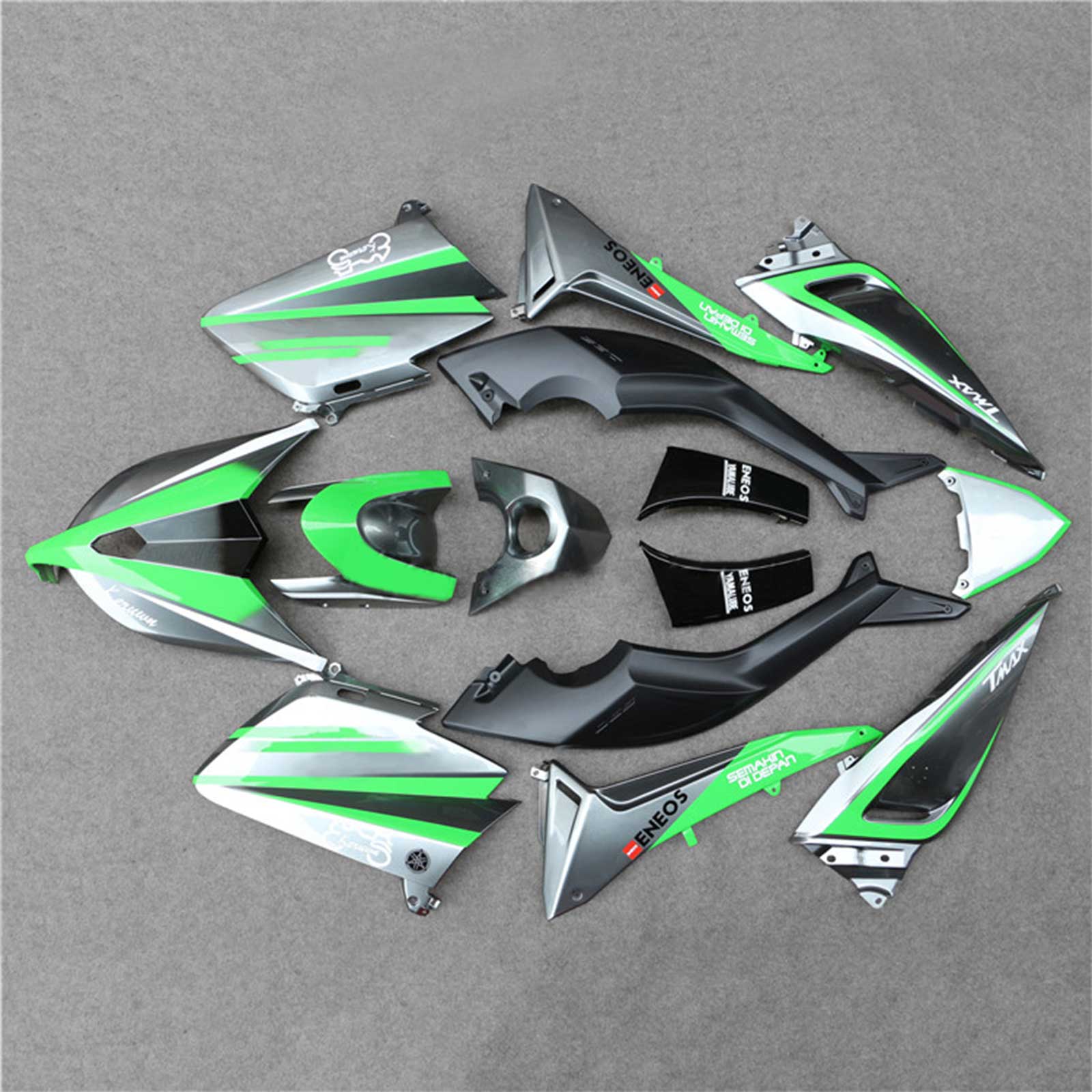 Injection Fairing Kit Bodywork fit For Yamaha T-Max TMAX530 2012-2014