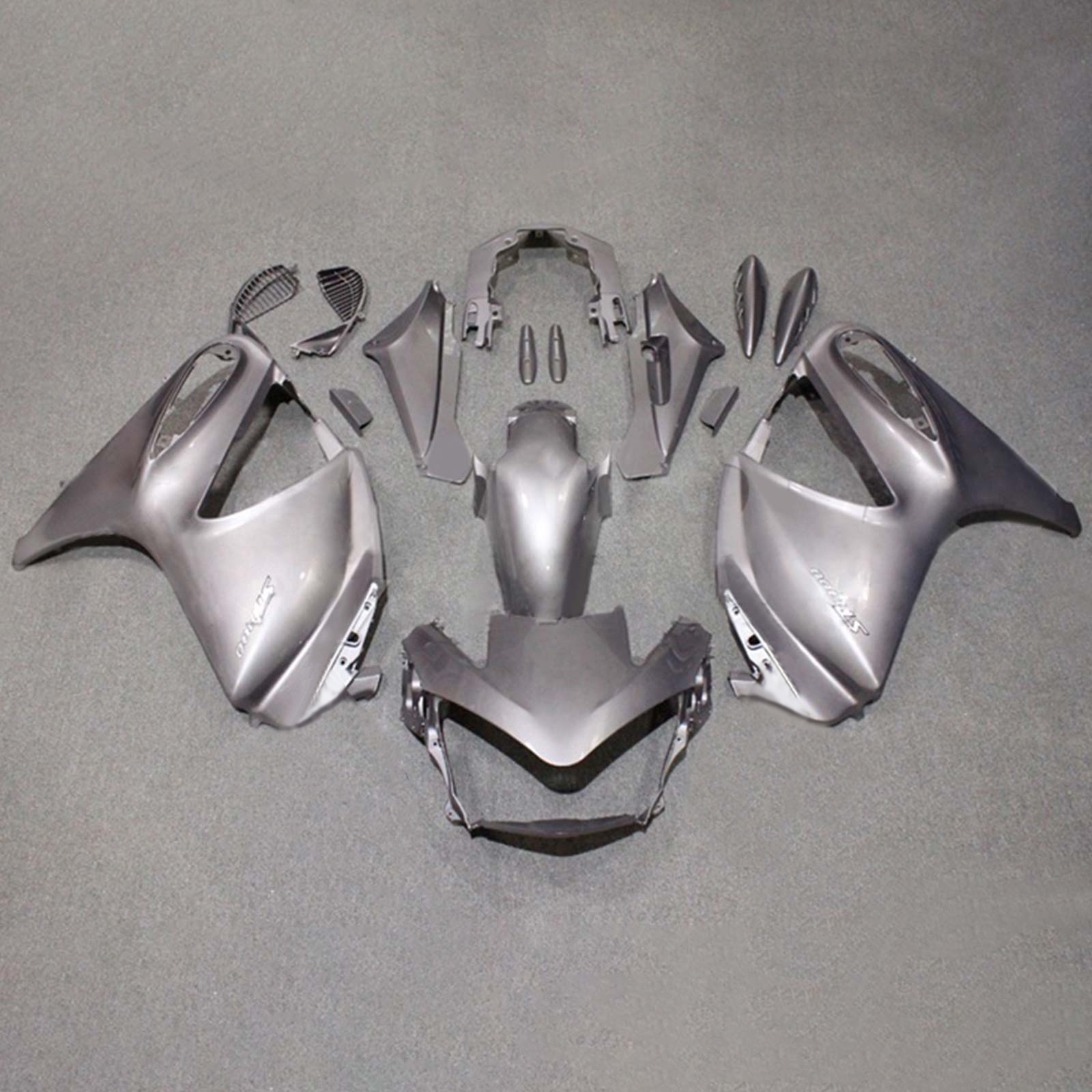 2002-2016 Honda STX1300 ST1300 Injection Fairing Kit Bodywork#110 Amotopart Fairing 2002-2016 Honda STX1300 ST1300 Injection Fairing Kit Bodywork#110 Amotopart Fairing