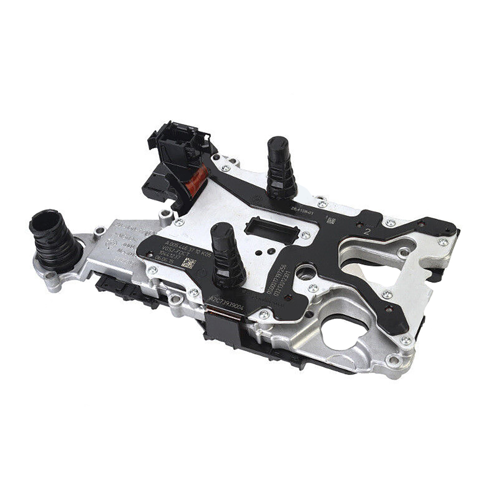 Mercedes Benz 724 Transmission Control Unit 4 Pins Plug TCU TCM A0002703900 Generic Mercedes Benz 724 Transmission Control Unit 4 Pins Plug TCU TCM A0002703900 Generic