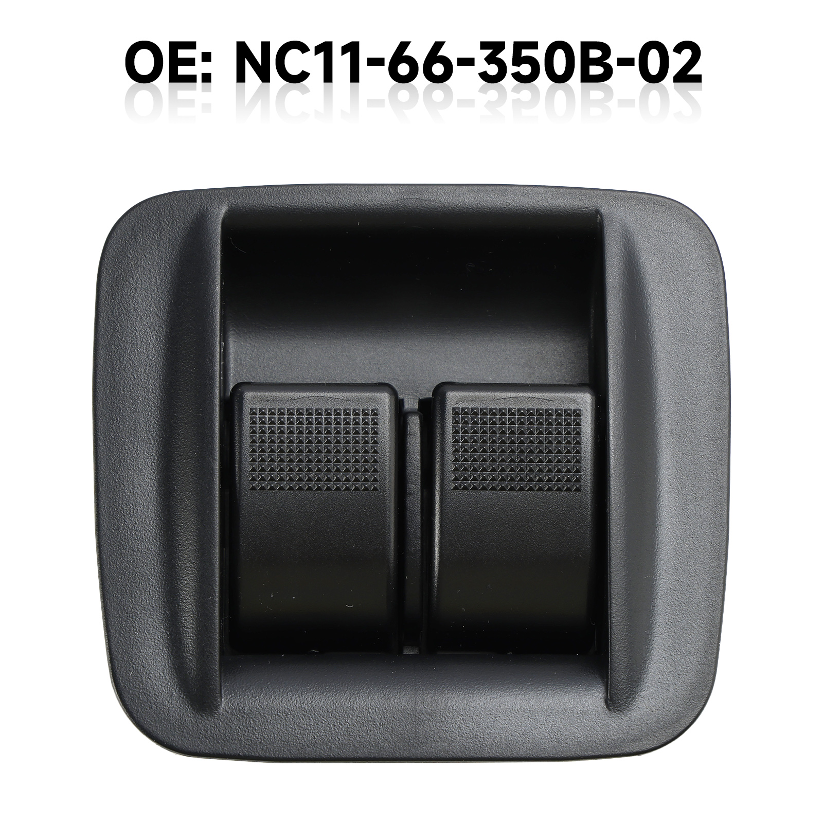 1998-2000 Mazda MX-5 Miata Center Console Power Window Switch NC11-66-350B-02 Generic