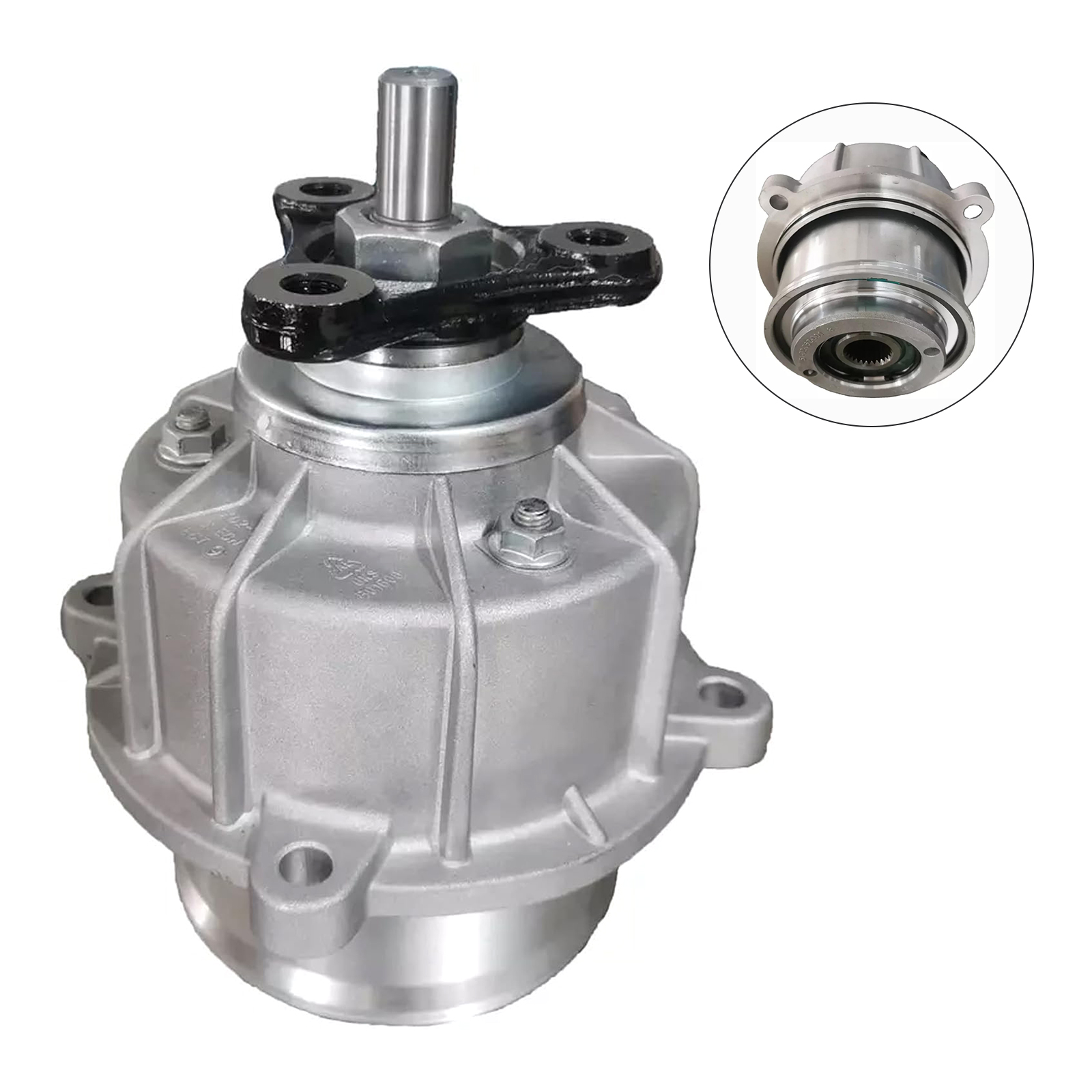 2001-2005 Hyundai Santa Fe Coupling Assy 4WD 47800-39000 Generic