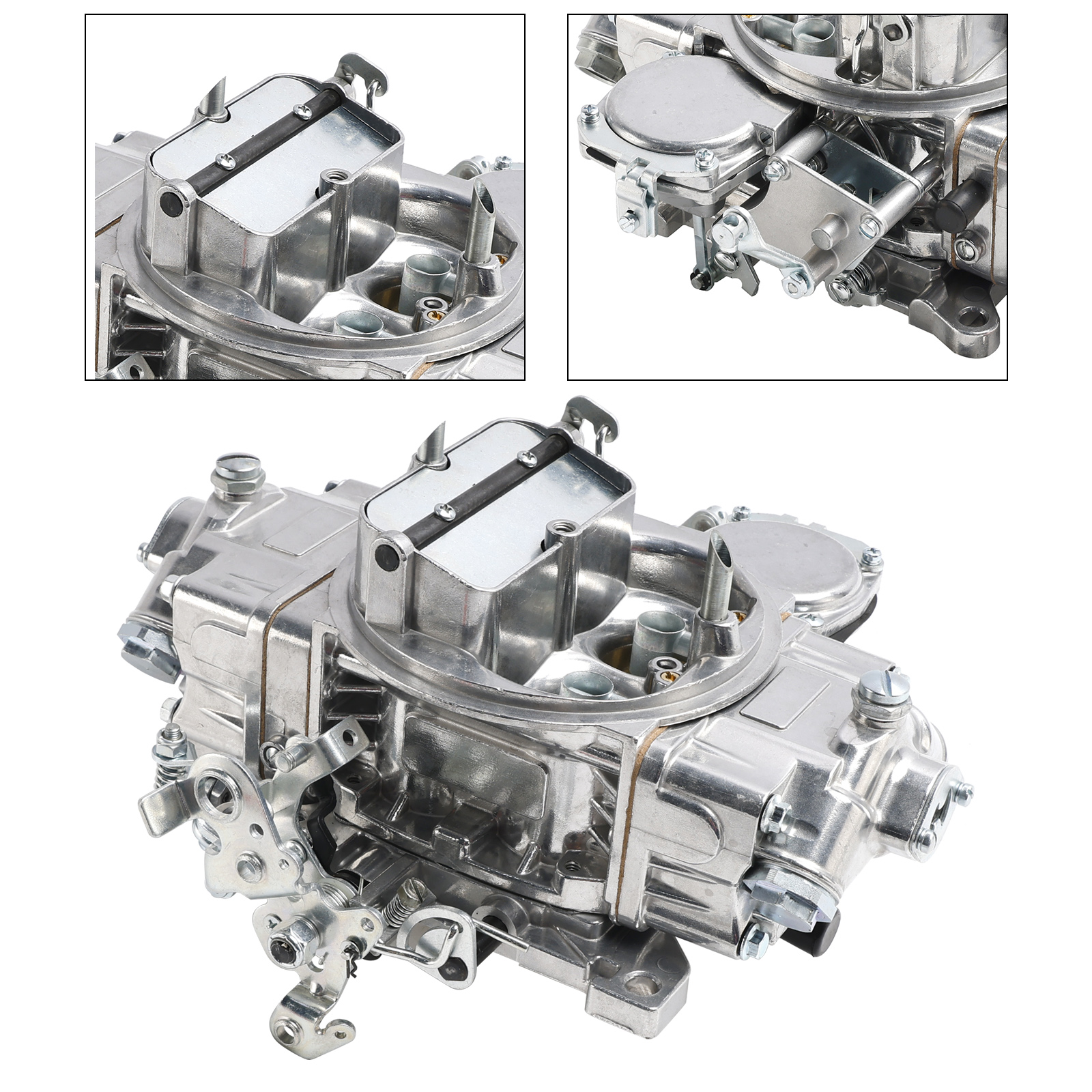 Holley Carburetor 4-Barrel 0-3310S 750 CFM Manual Generic