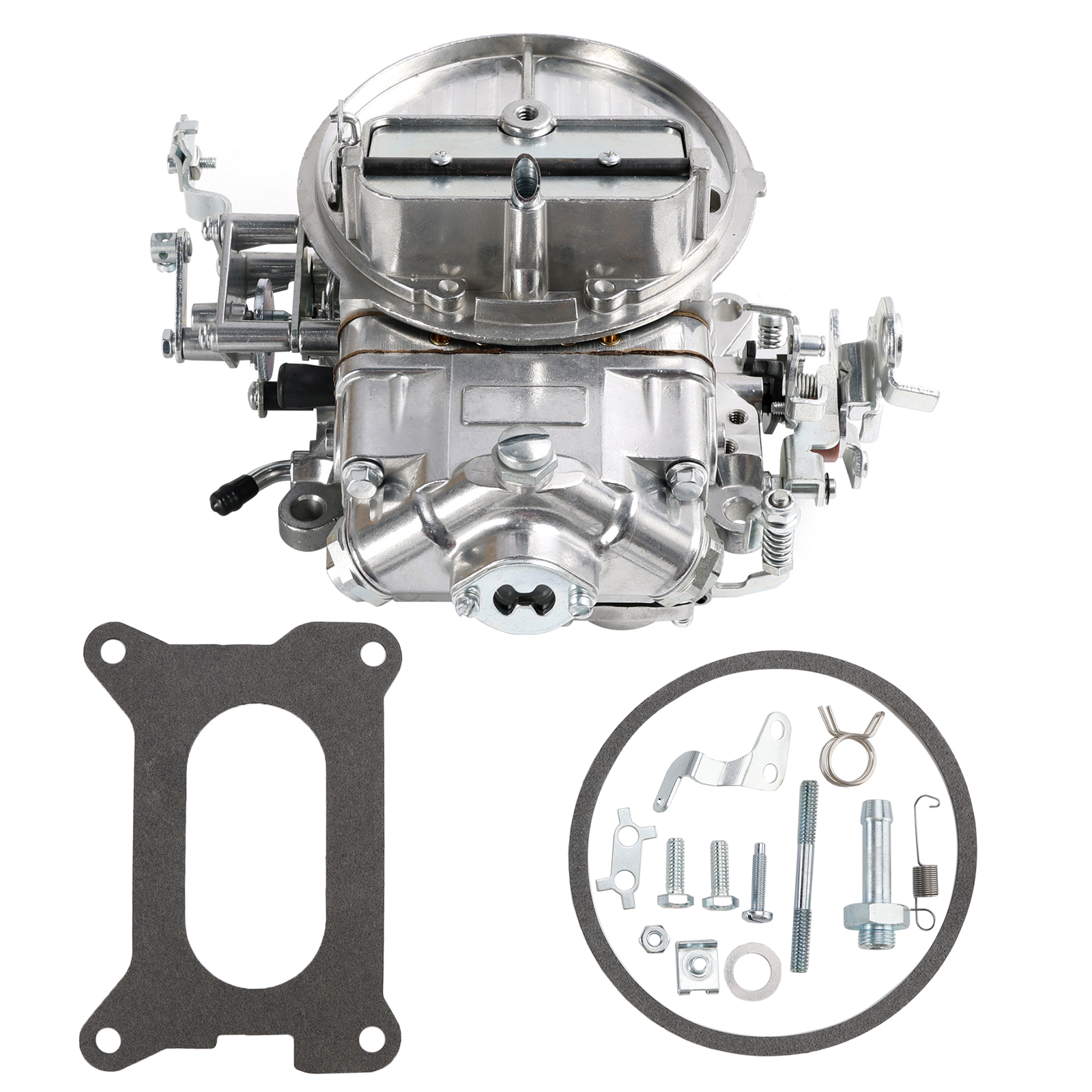 Holley 2BBL Carburetor 500 CFM Manual Choke FR-4412S Generic