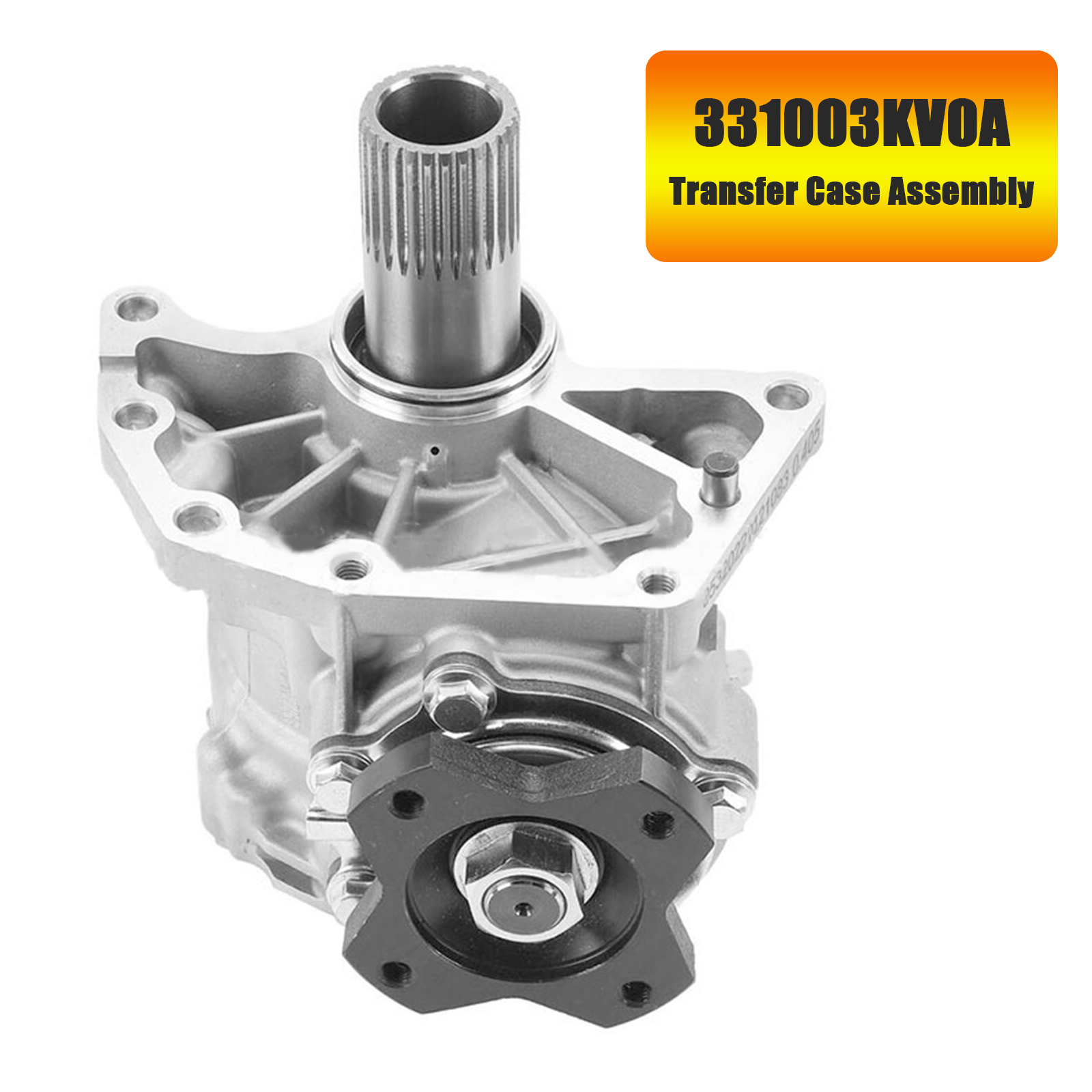 2014-2017 Infiniti QX60 CVT 2.5L Transfer Case Assembly 331003KV0A Generic