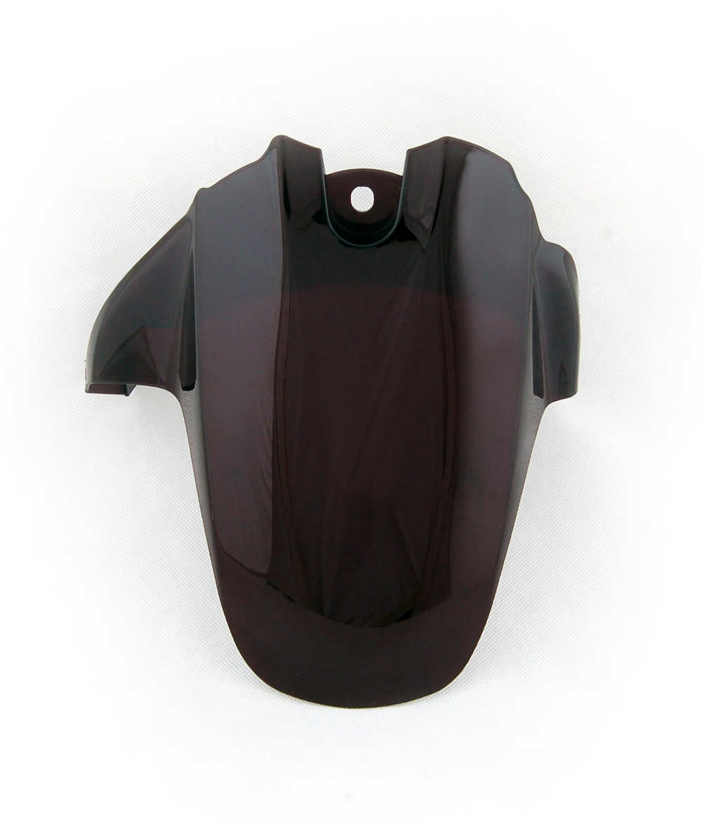 Rear Hugger Fender Mudguards Suzuki GSXR 600 750 GSXR600 GSXR750 (06-10) Black Generic