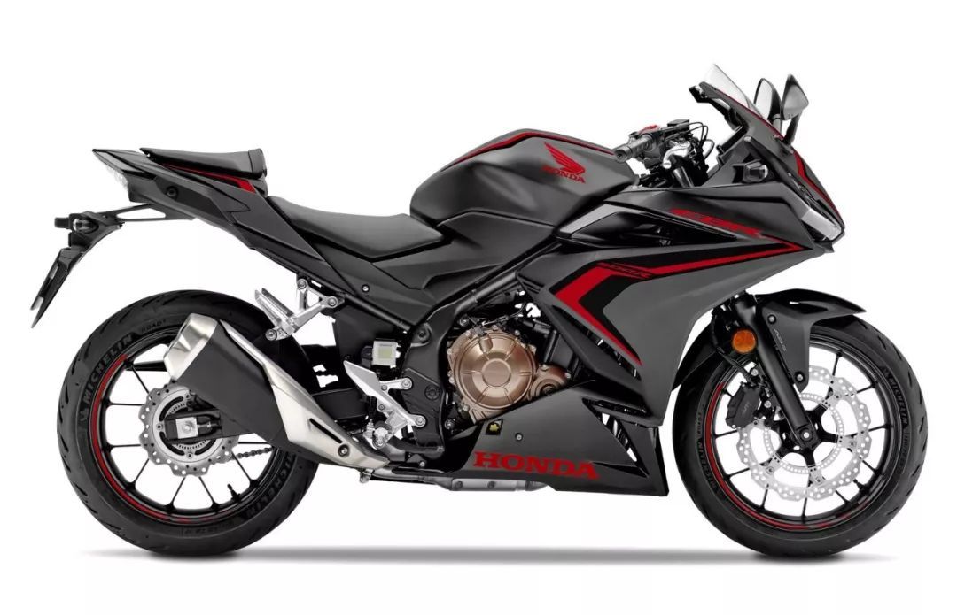 2022-2023 Honda CBR500R Injection Fairing Kit Bodywork Plastic ABS Amotopart Fairing #103