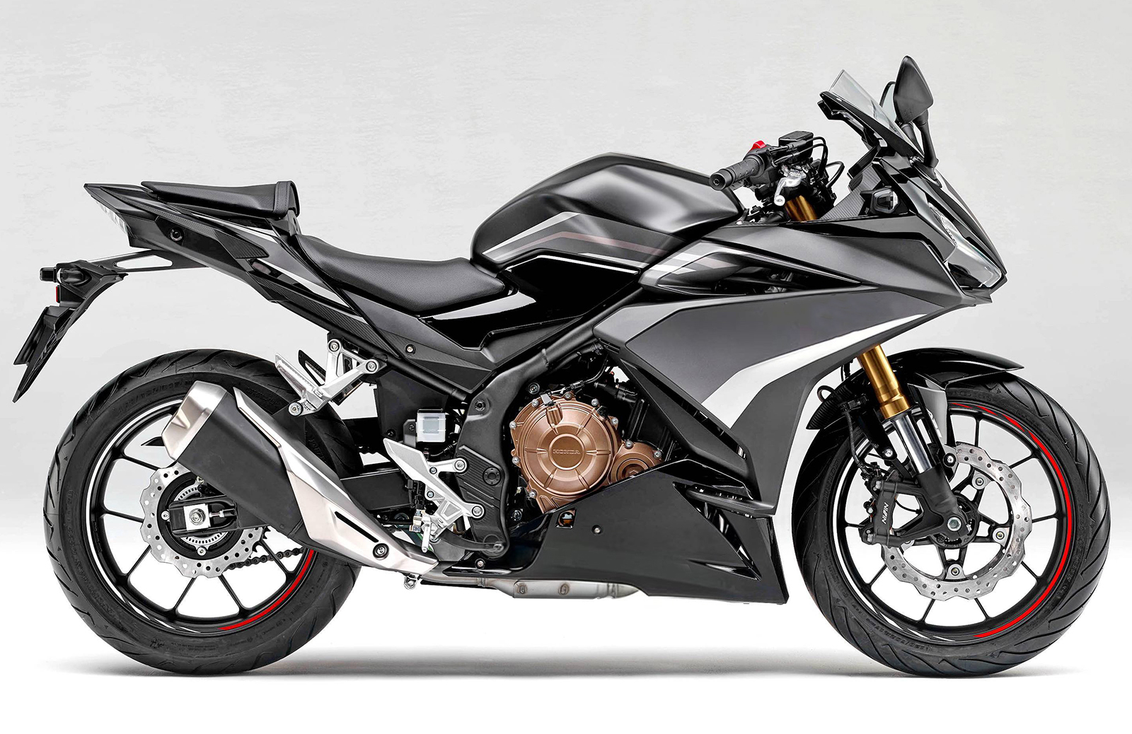 Injection Fairing Kit Bodywork Plastic ABS For Honda CBR400R 2022