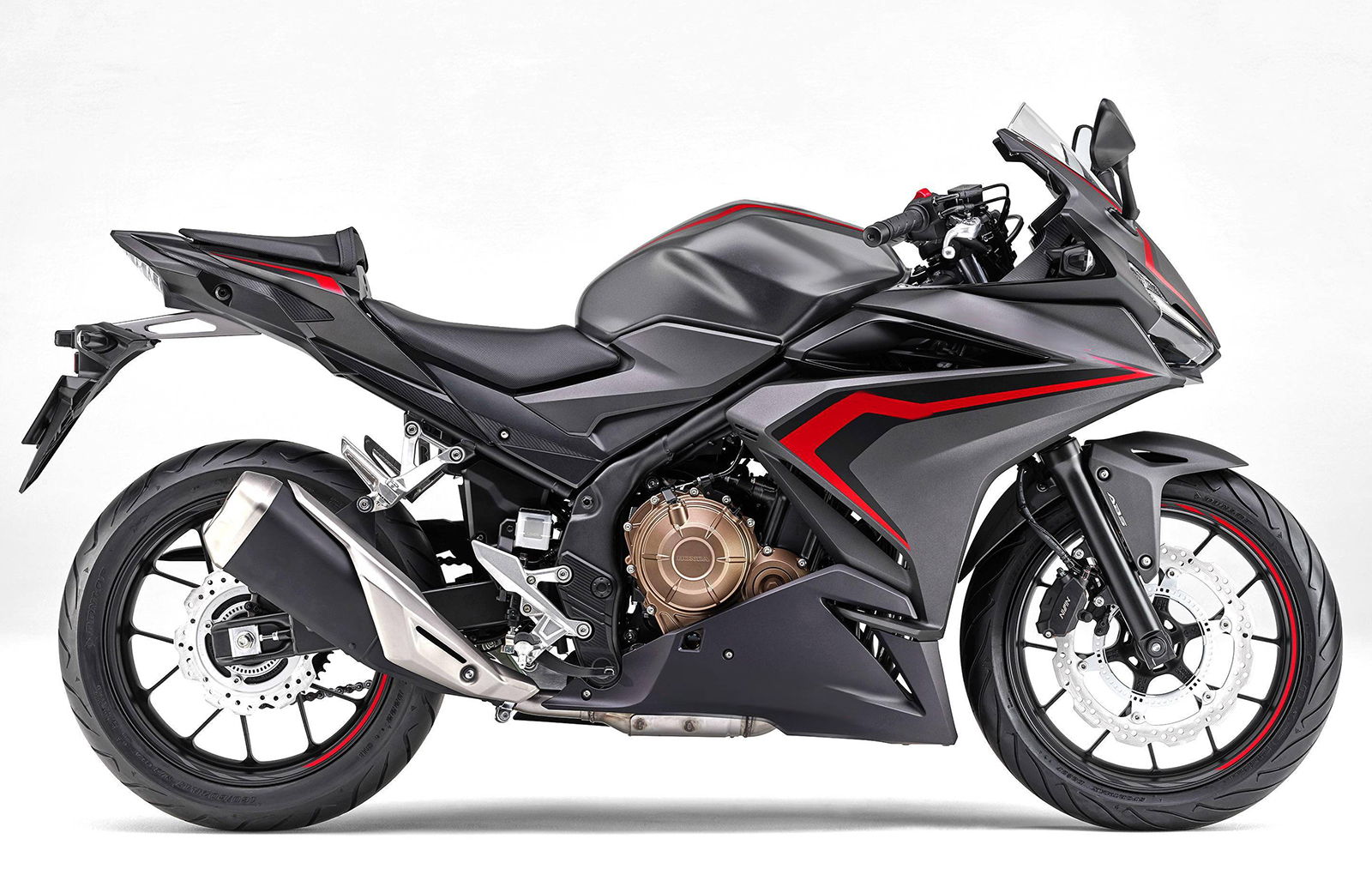 Injection Fairing Kit Bodywork Plastic ABS For Honda CBR400R 2022