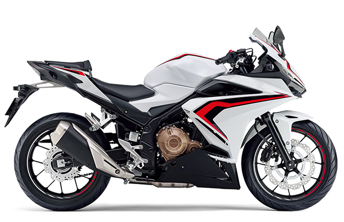 Injection Fairing Kit Bodywork Plastic ABS For Honda CBR400R 2022