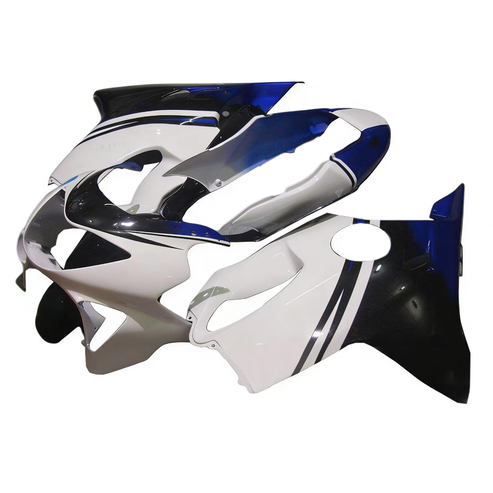 Injection Fairing Kit Bodywork Plastic ABS For Honda CBR600 F4 1999-2000