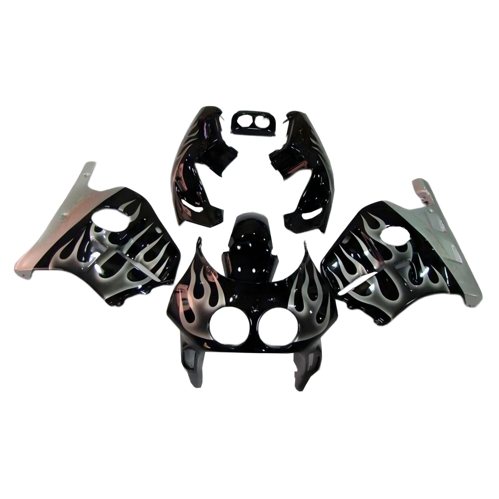 Injection Fairing Kit Bodywork Plastic ABS For Honda CBR250RR MC22 1990-1998