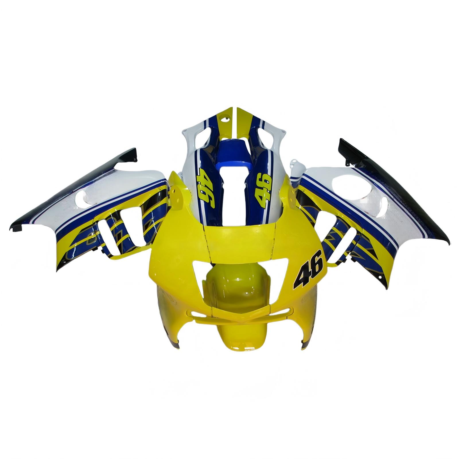 Injection Fairing Kit Bodywork Plastic ABS For Honda CBR600 F3 1997-1998