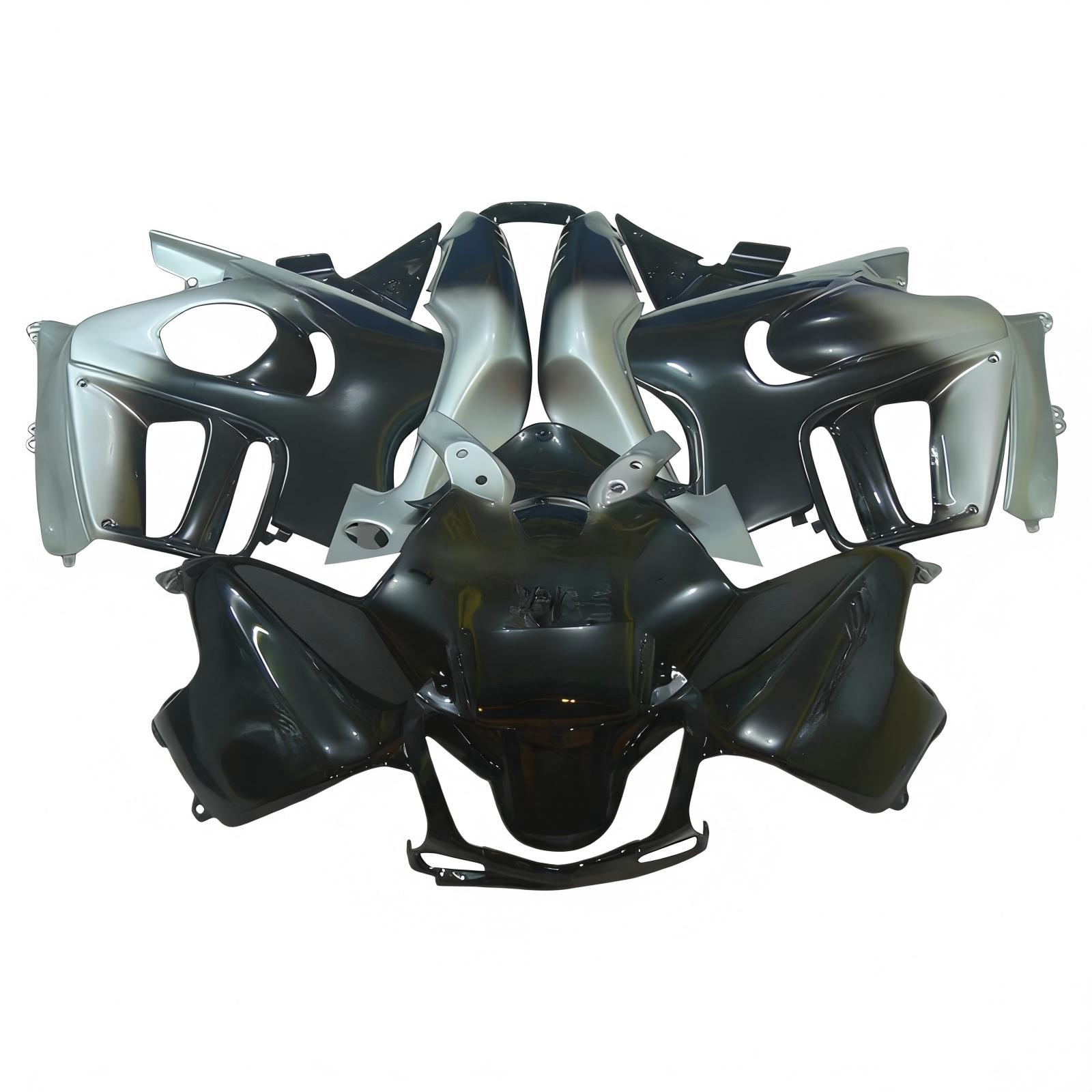 Injection Fairing Kit Bodywork Plastic ABS For Honda CBR600 F3 1997-1998