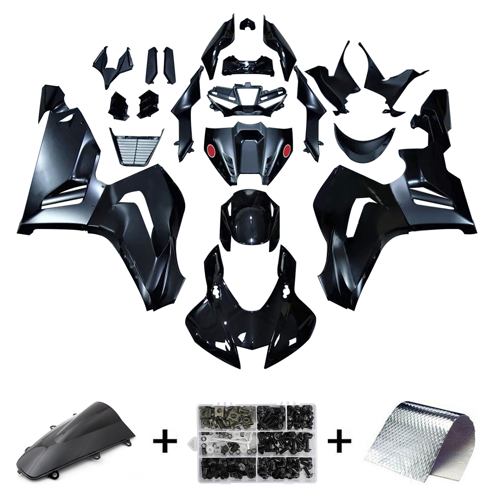2020-2023 Honda CBR1000RR-R CBR1000RRR CBR1000 RRR Injection Fairing Kit Bodywork Plastic ABS Amotopart Fairing #125 2020-2023 Honda CBR1000RR-R CBR1000RRR CBR1000 RRR Injection Fairing Kit Bodywork Plastic ABS Amotopart Fairing #125