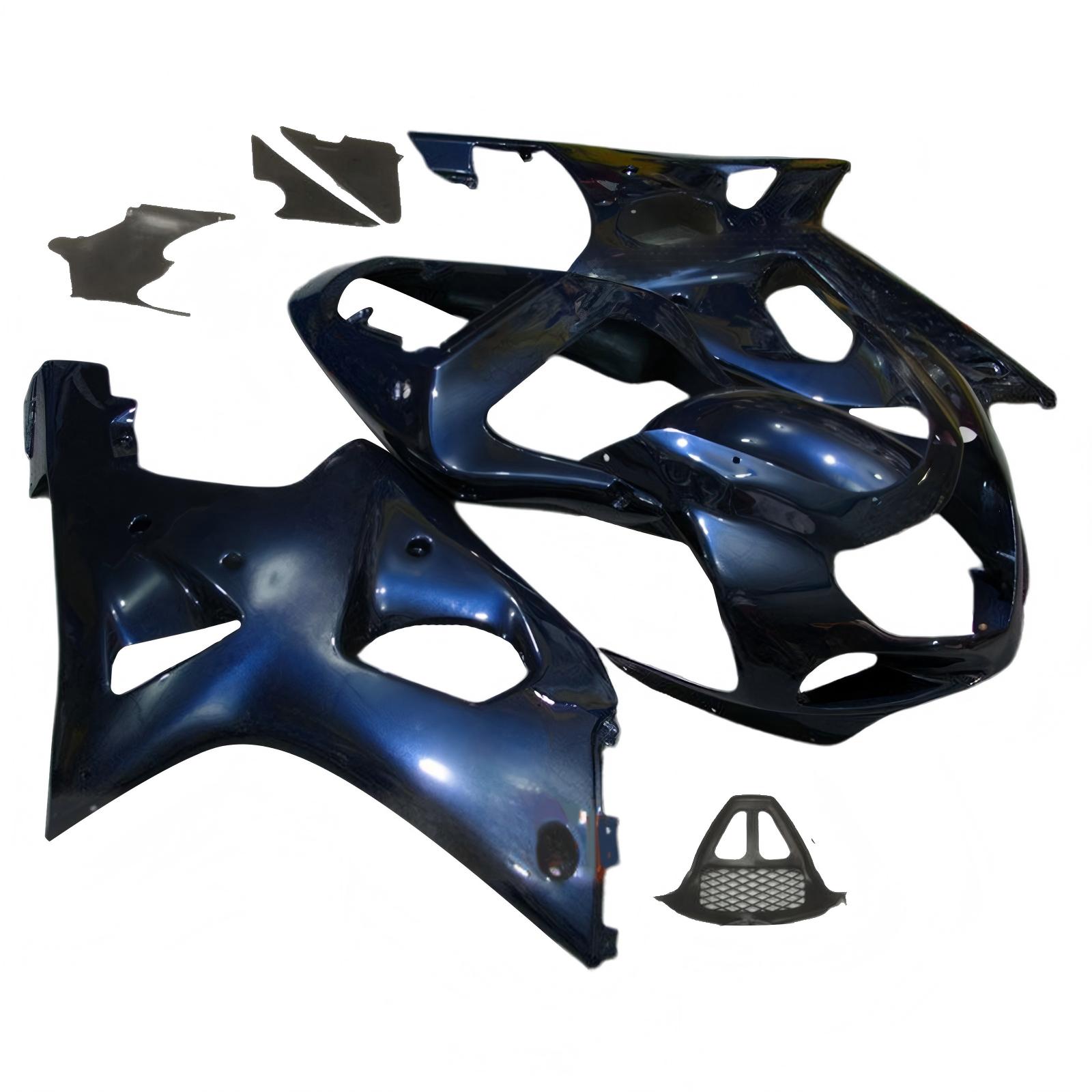 Injection Fairing Kit Bodywork Plastic ABS For Suzuki GSXR1000 2000-2002 K1 K2