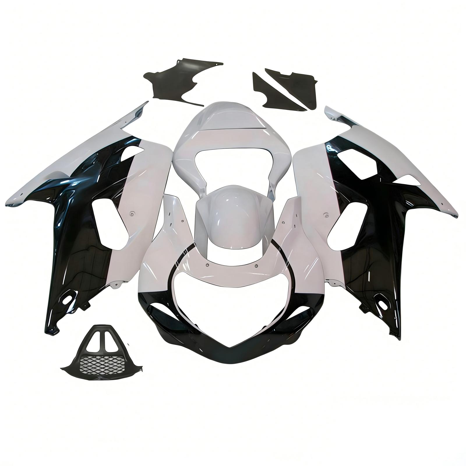 Injection Fairing Kit Bodywork Plastic ABS For Suzuki GSXR1000 2000-2002 K1 K2