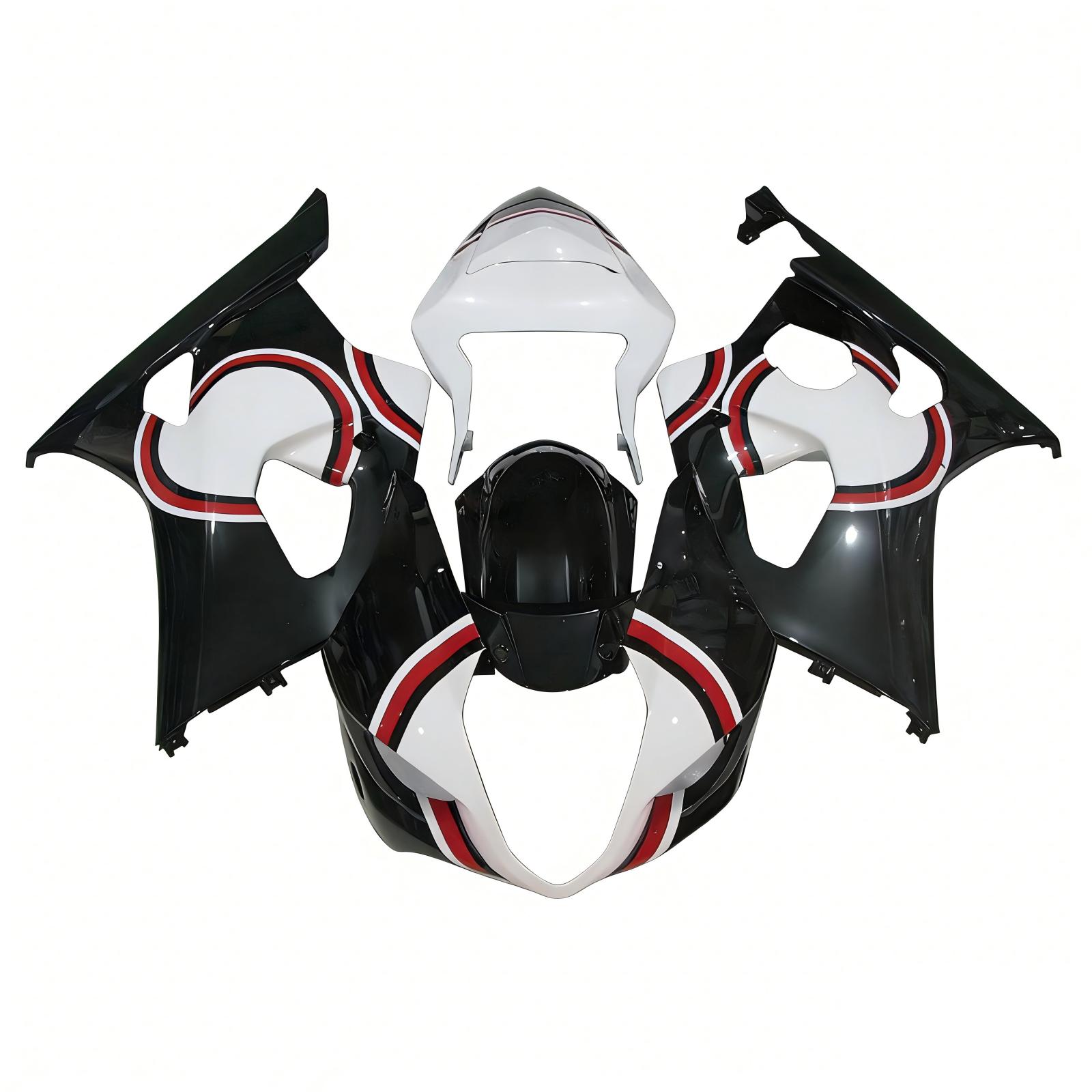 Injection Fairing Kit Bodywork Plastic ABS For Suzuki GSXR1000 2003-2004 K3