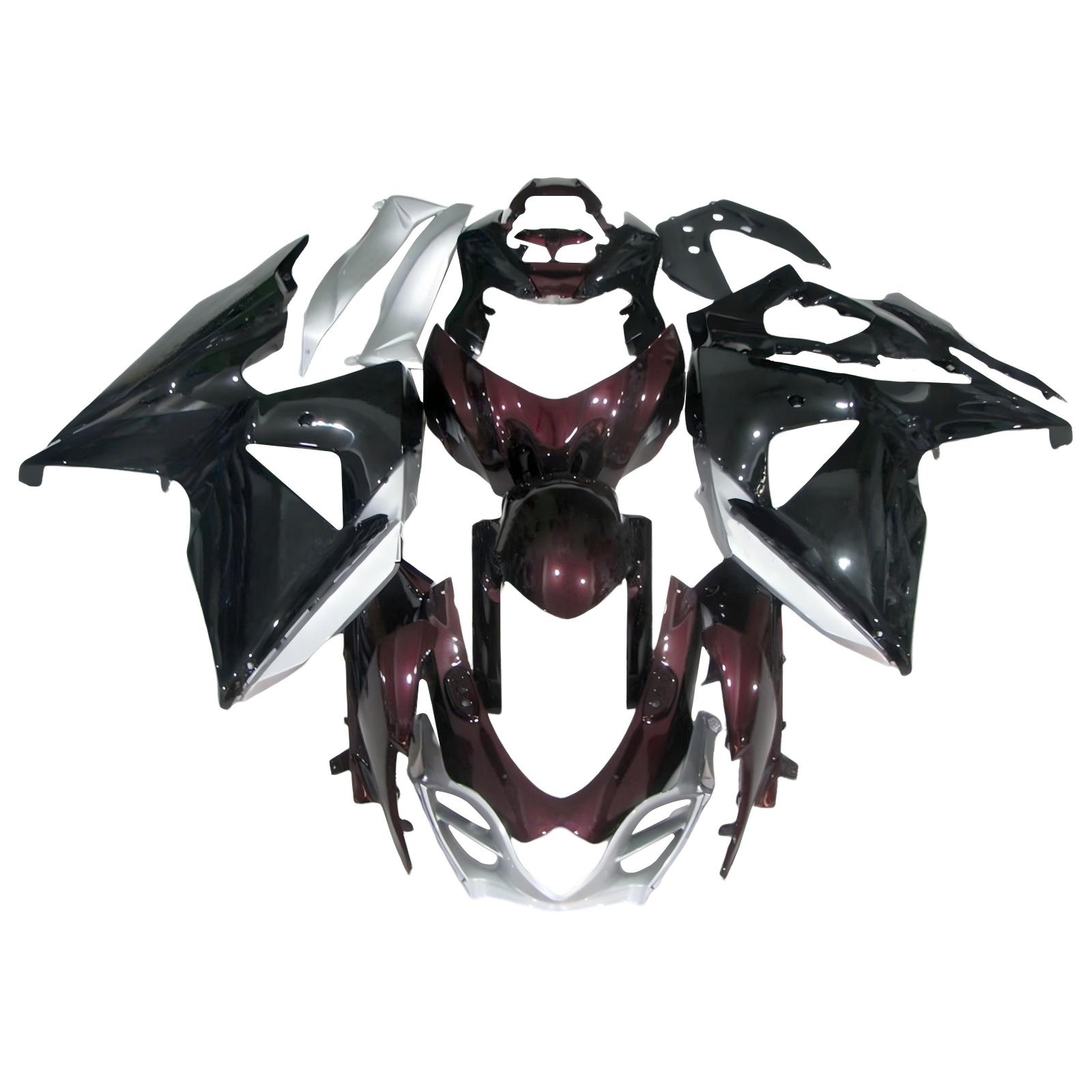 Injection Fairing Kit Bodywork Plastic ABS For Suzuki GSXR1000 2009-2016 K9