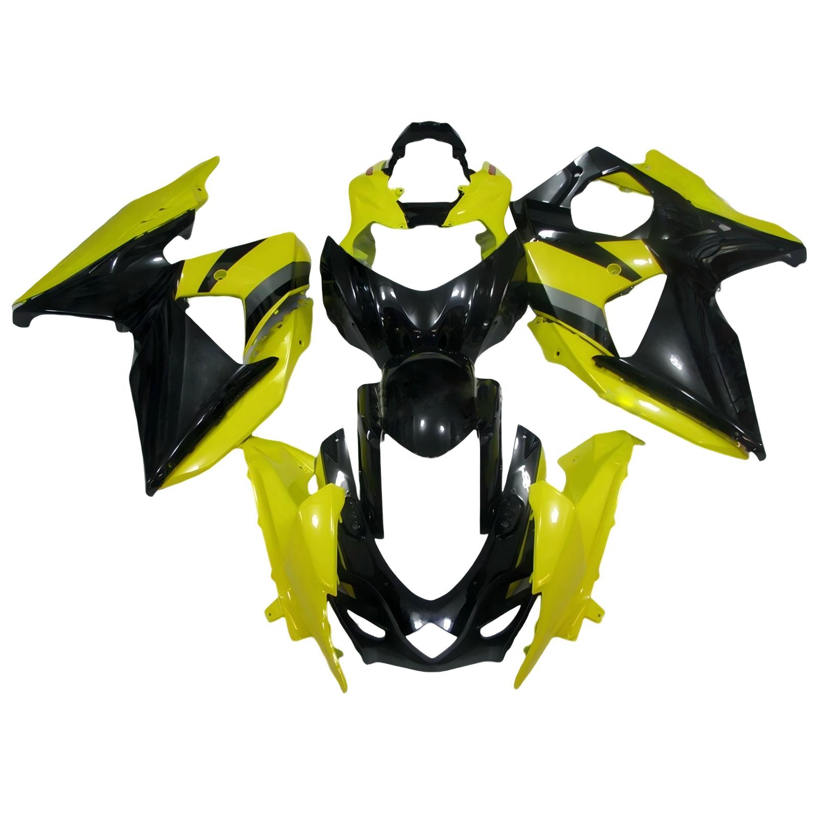 Injection Fairing Kit Bodywork Plastic ABS For Suzuki GSXR1000 2009-2016 K9