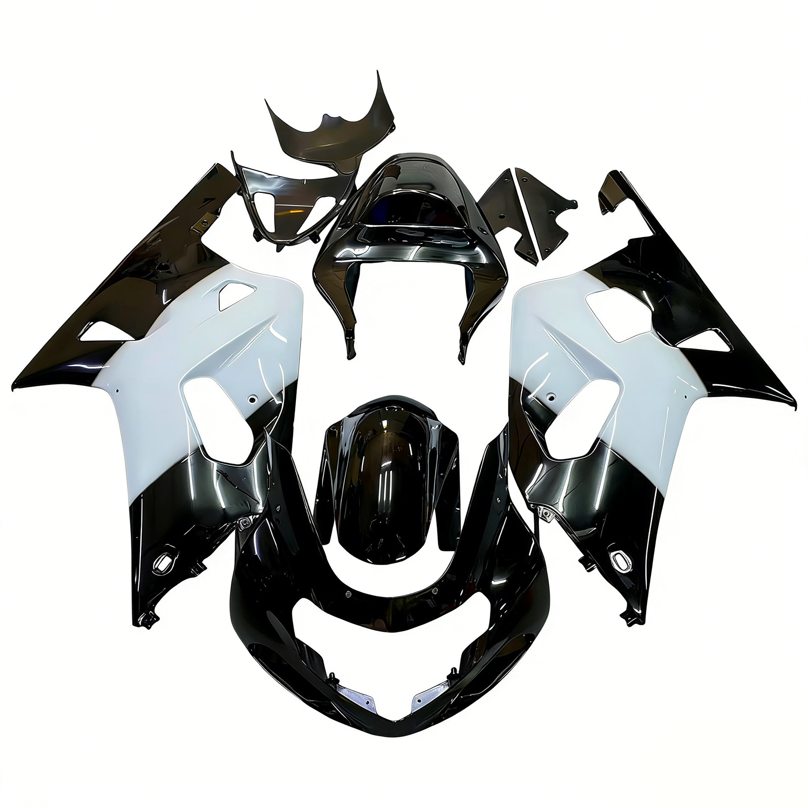 Injection Fairing Kit Bodywork For Suzuki GSXR600 2001-2003 GSXR750 2000-2003 K1