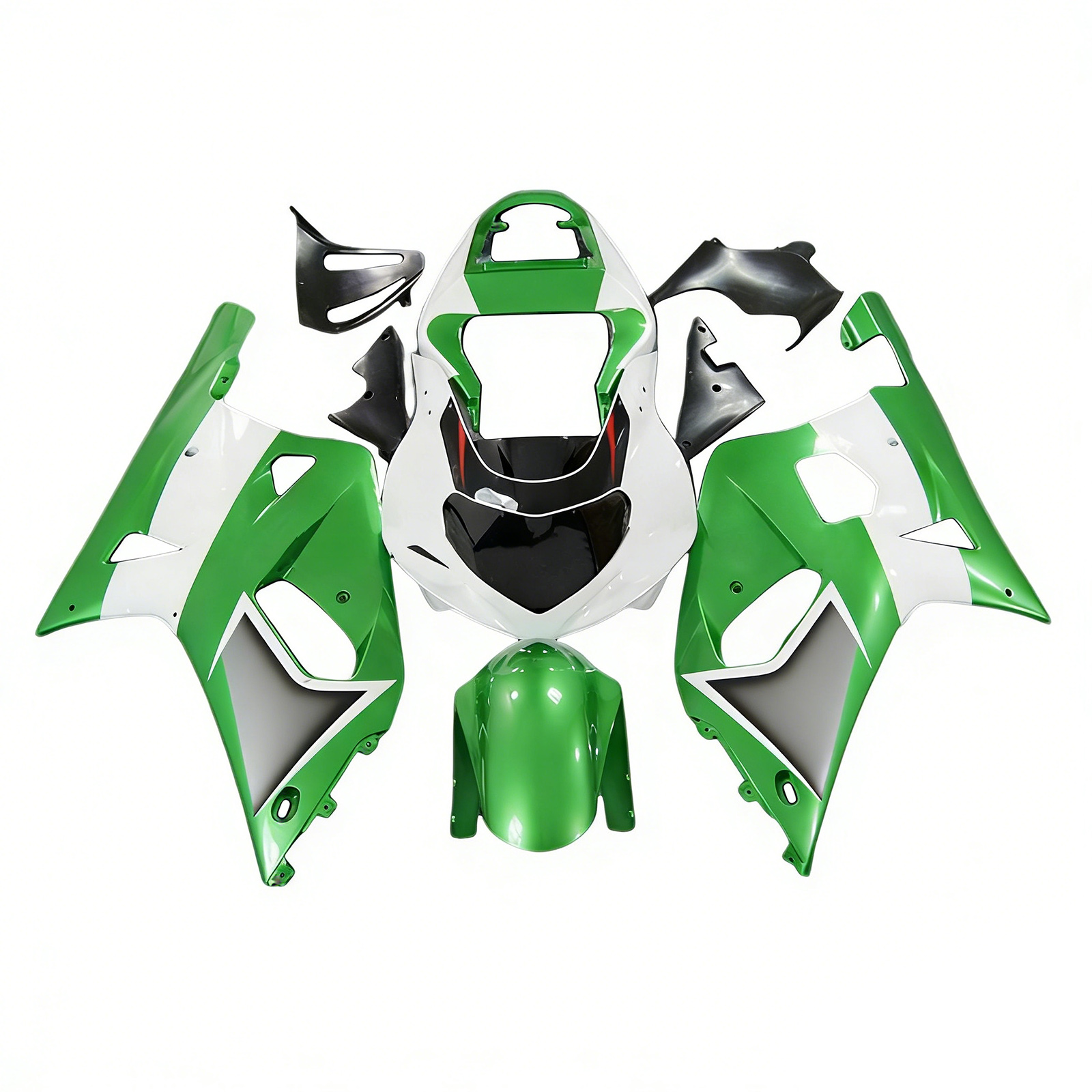 Injection Fairing Kit Bodywork For Suzuki GSXR600 2001-2003 GSXR750 2000-2003 K1