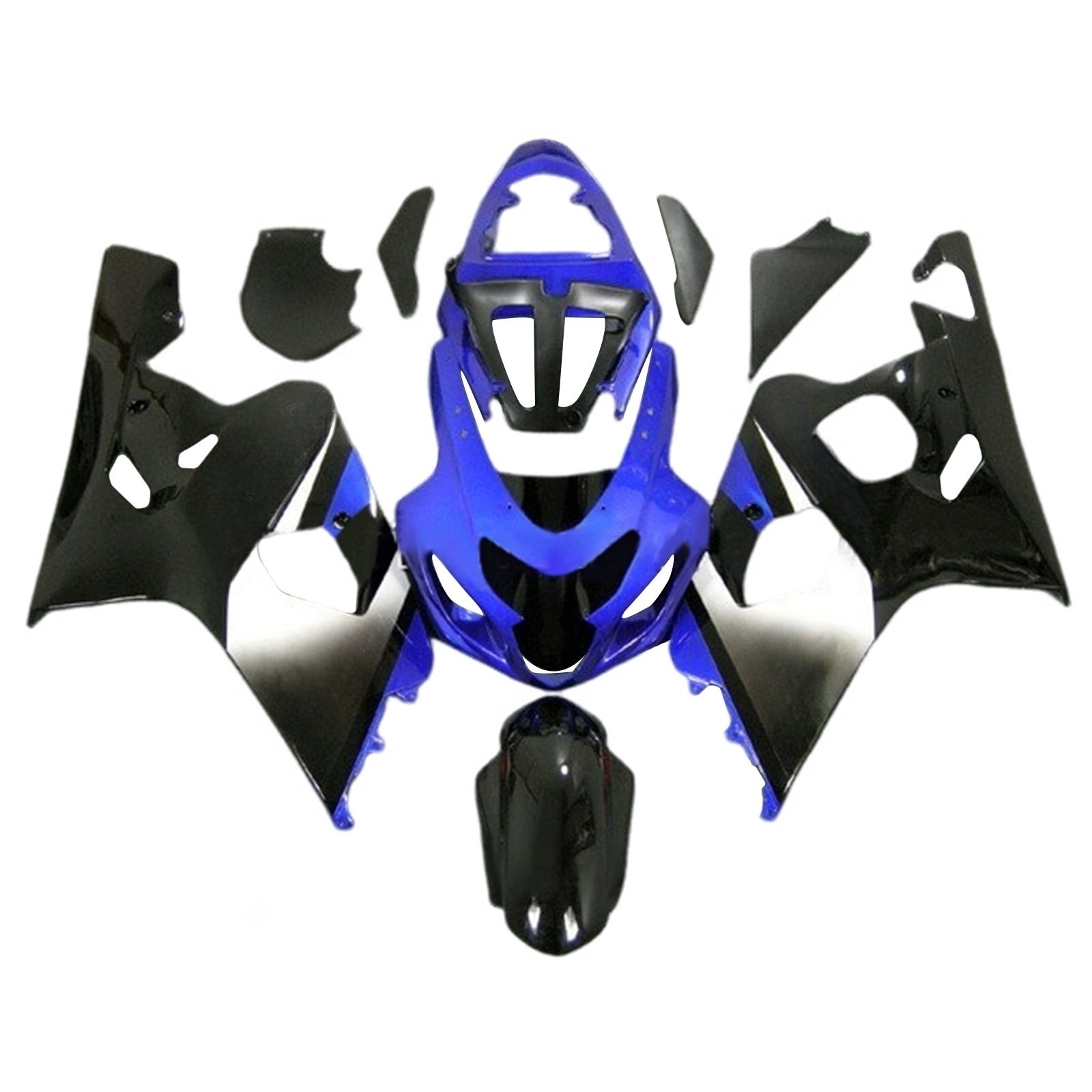 Injection Fairing Kit Bodywork Plastic ABS For Suzuki GSXR 600/750 2004-2005 K4