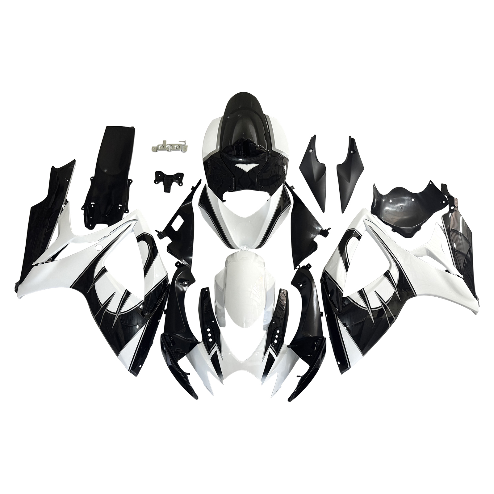 Injection Fairing Kit Bodywork Plastic ABS For Suzuki GSXR 600/750 2006-2007 K6