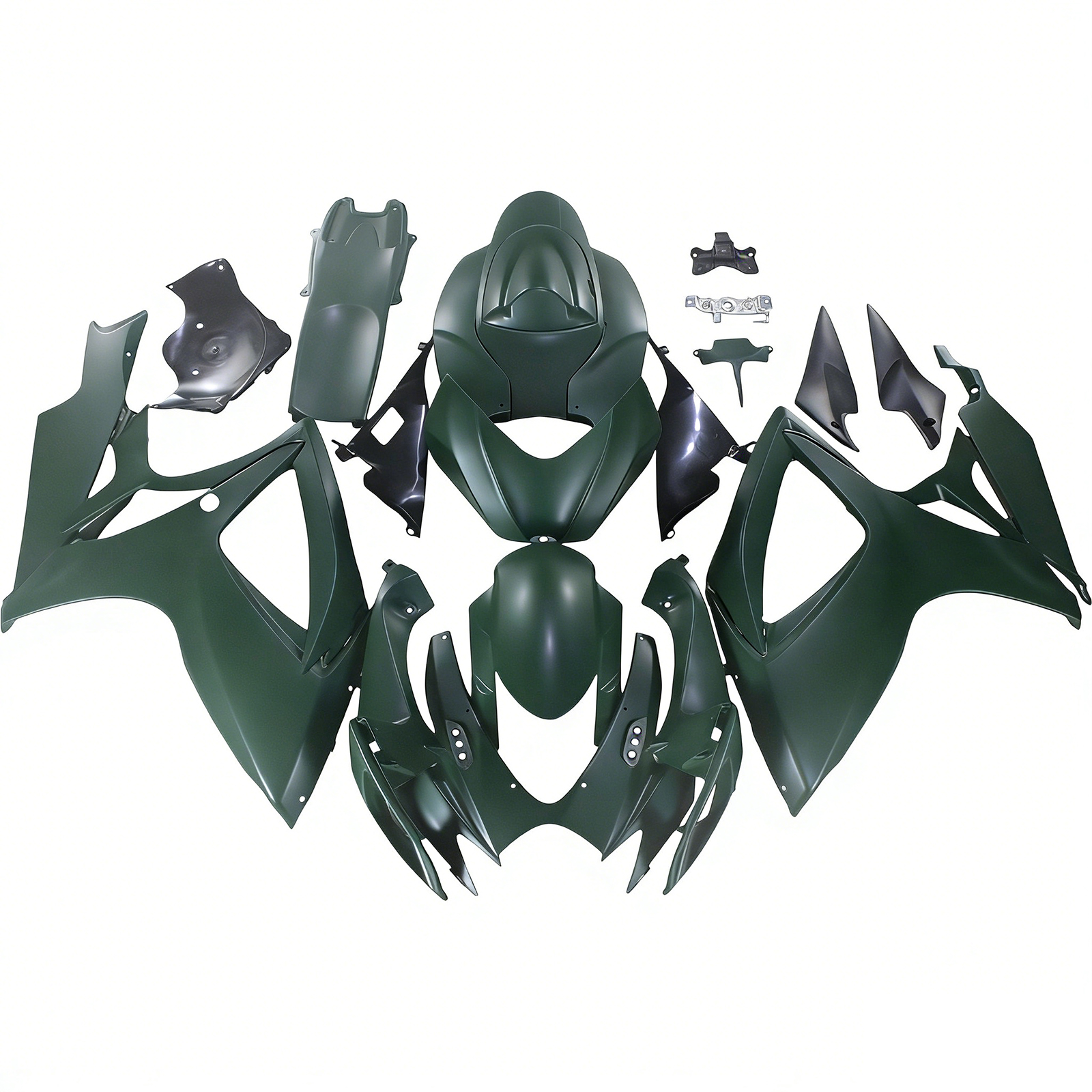 Injection Fairing Kit Bodywork Plastic ABS For Suzuki GSXR 600/750 2006-2007 K6