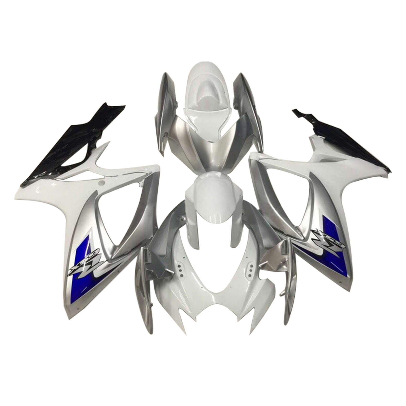 2006-2007 Suzuki GSXR600 GSXR750 GSXR 600/750 K6 Injection Fairing Kit Bodywork Plastic ABS Amotopart Fairing #218 2006-2007 Suzuki GSXR600 GSXR750 GSXR 600/750 K6 Injection Fairing Kit Bodywork Plastic ABS Amotopart Fairing #218