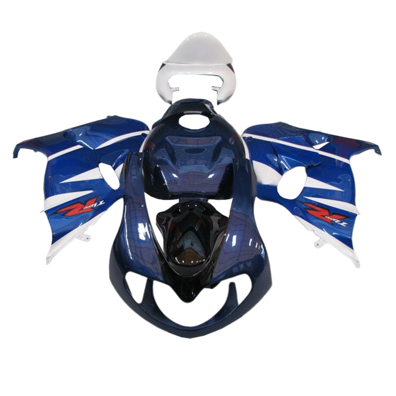 1998-2003 Suzuki TL1000R Injection Fairing Kit Bodywork Plastic ABS Amotopart Fairing #141