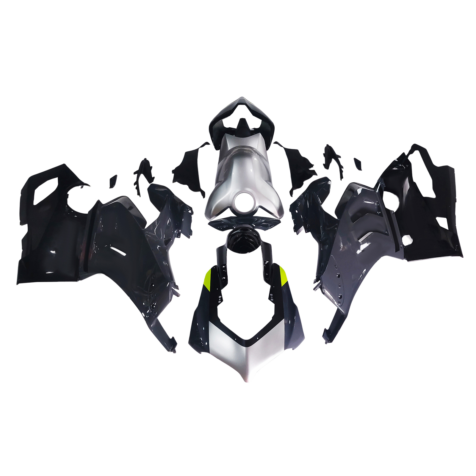 Injection Fairing Kit Bodywork For Ducati Panigale V4 V4S 2020-2021