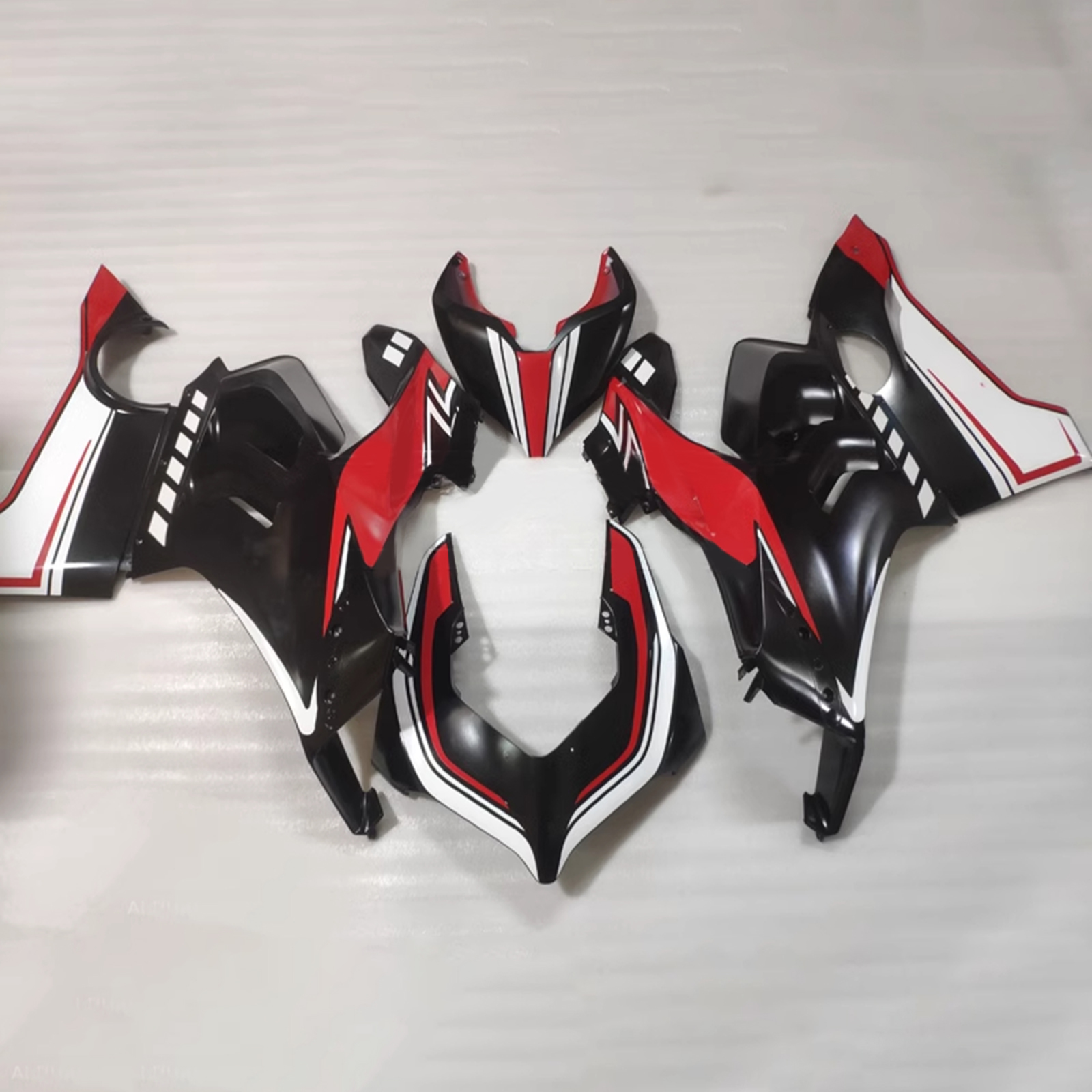 2020-2021 Ducati Panigale V4/V4S / 2019-2022 V4SP/V4R Injection Fairing Kit Bodywork Plastic ABS Amotopart Fairing #145