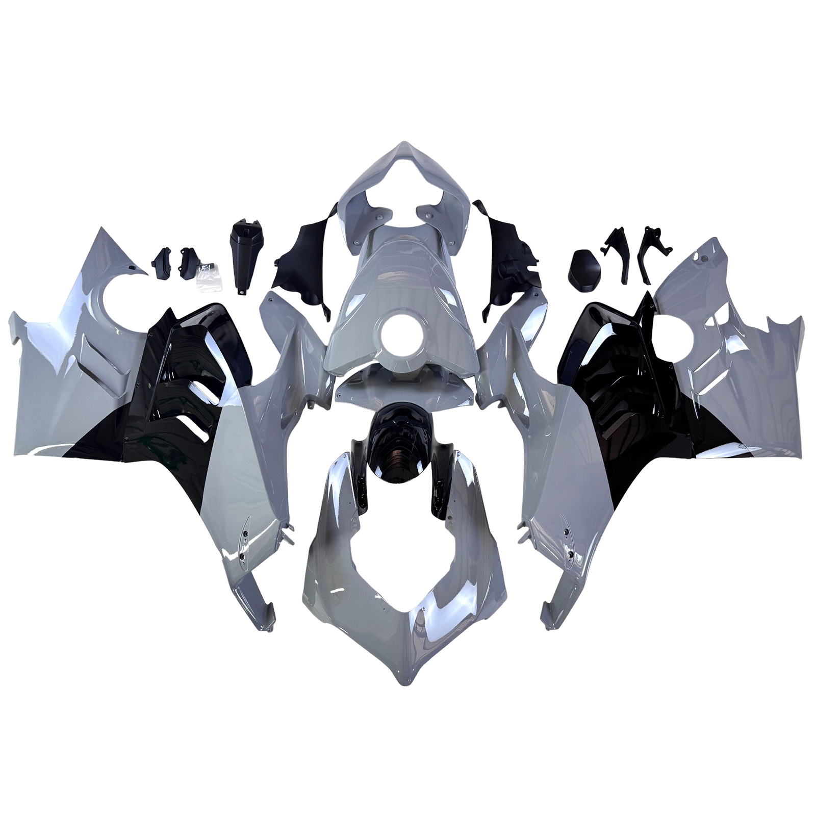 Injection Fairing Kit Bodywork For Ducati Panigale V4 V4S 2022-2024