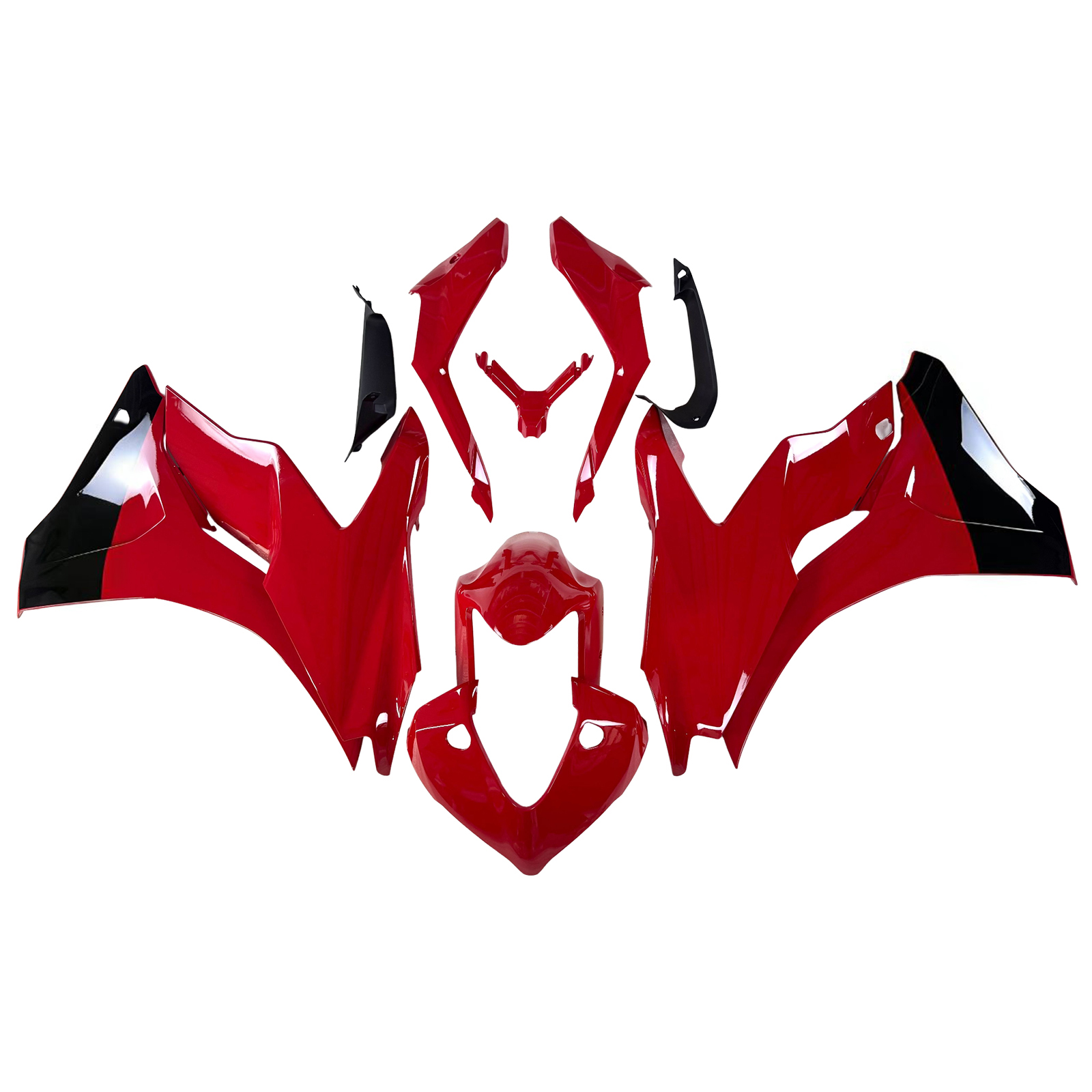 Injection Fairing Kit Bodywork For Ducati Supersport 939 939S 2017-2020