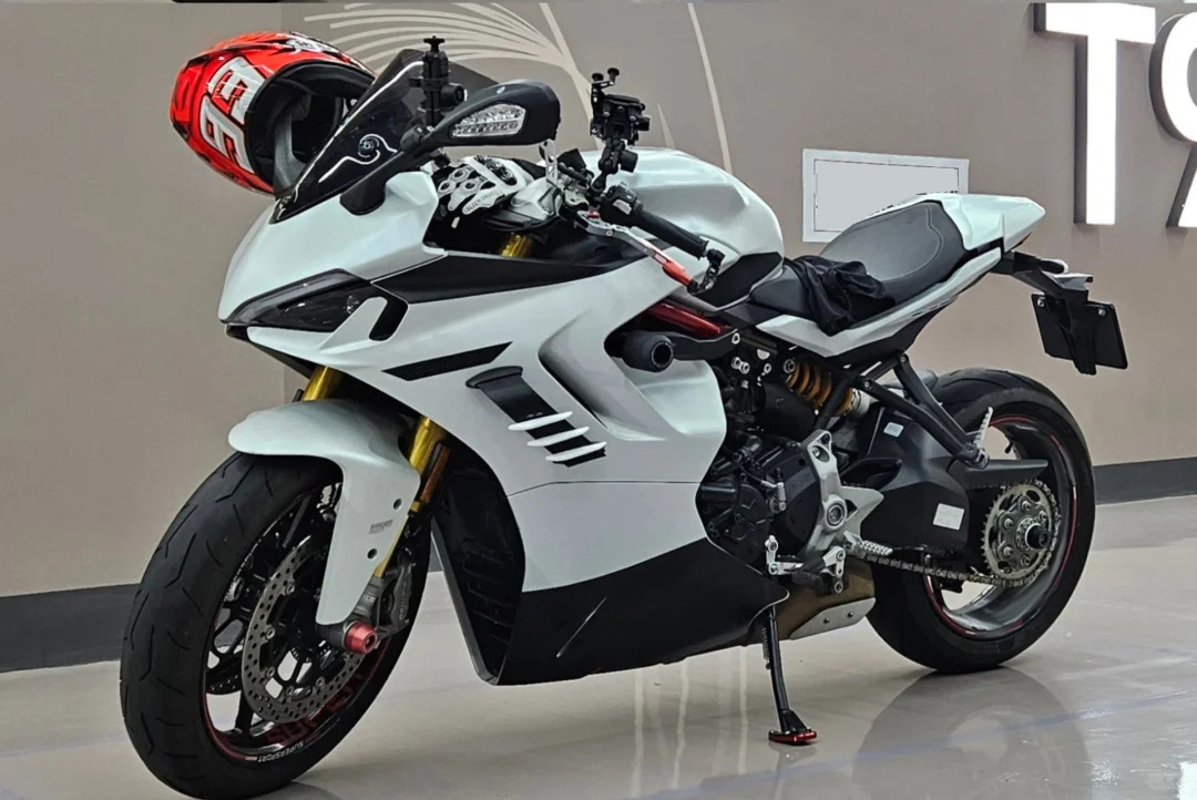 Injection Fairing Kit Bodywork For Ducati Supersport 950 950S 2021-2024