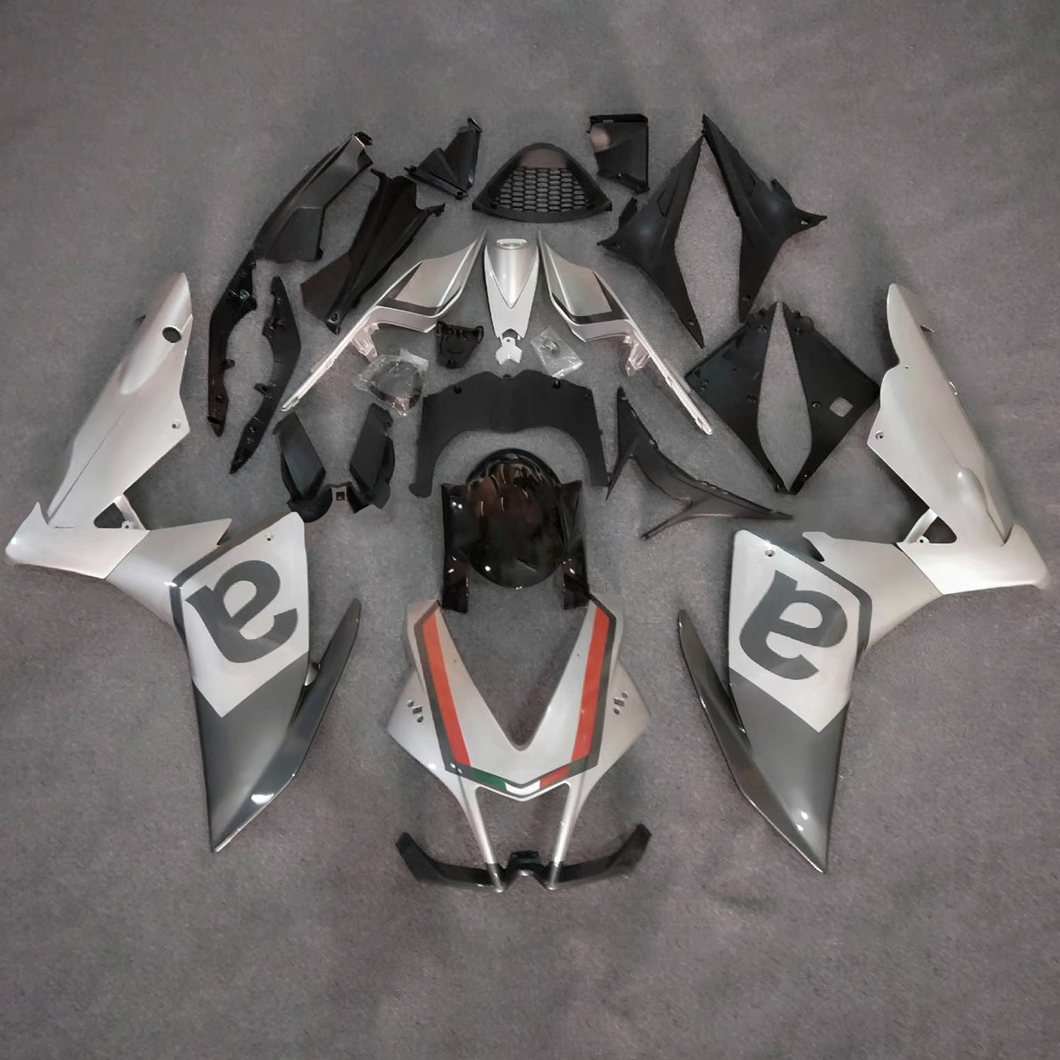 Injection Fairing Kit Bodywork Plastic ABS fit For Aprilia RSV4 1000 2009-2015