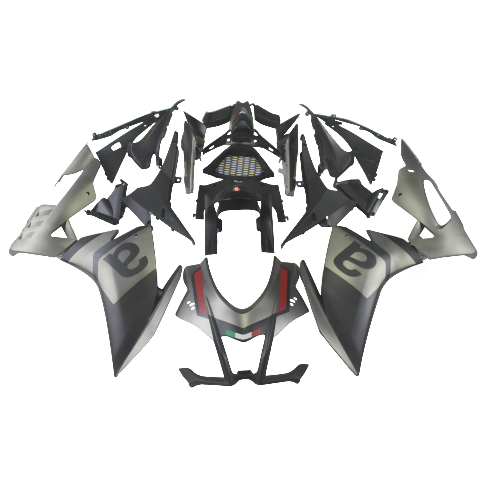 Injection Fairing Kit Bodywork Plastic For Aprilia RSV4 1000 2016-2020