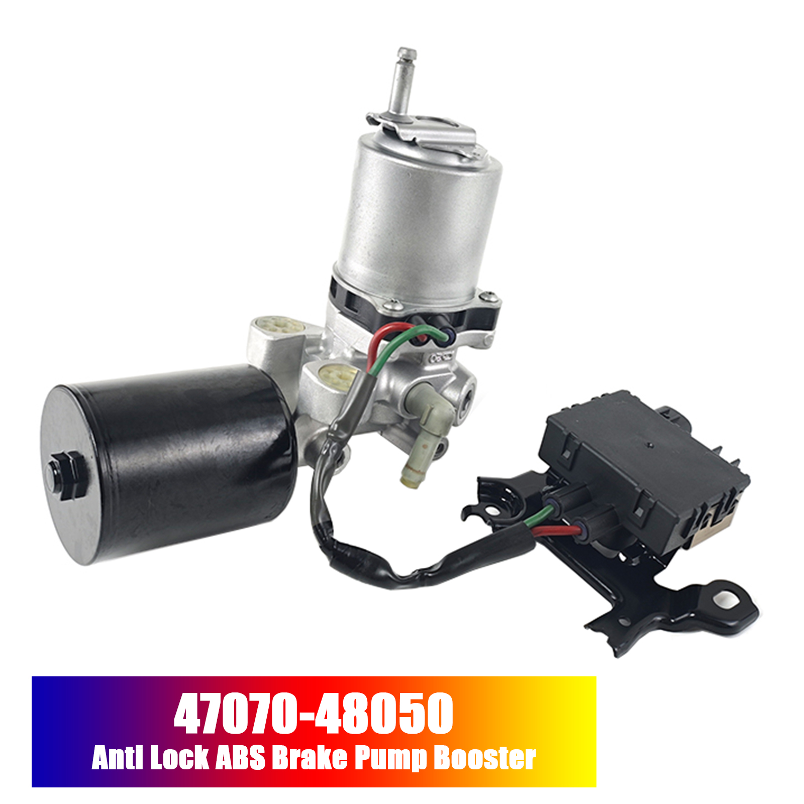 2010-on TOYOTA HIGHLANDER Hybrid KLUGER GVU58/GVU48 Anti Lock ABS Brake Pump Booster 47070-48050 2010-on TOYOTA HIGHLANDER Hybrid KLUGER GVU58/GVU48 Anti Lock ABS Brake Pump Booster 47070-48050