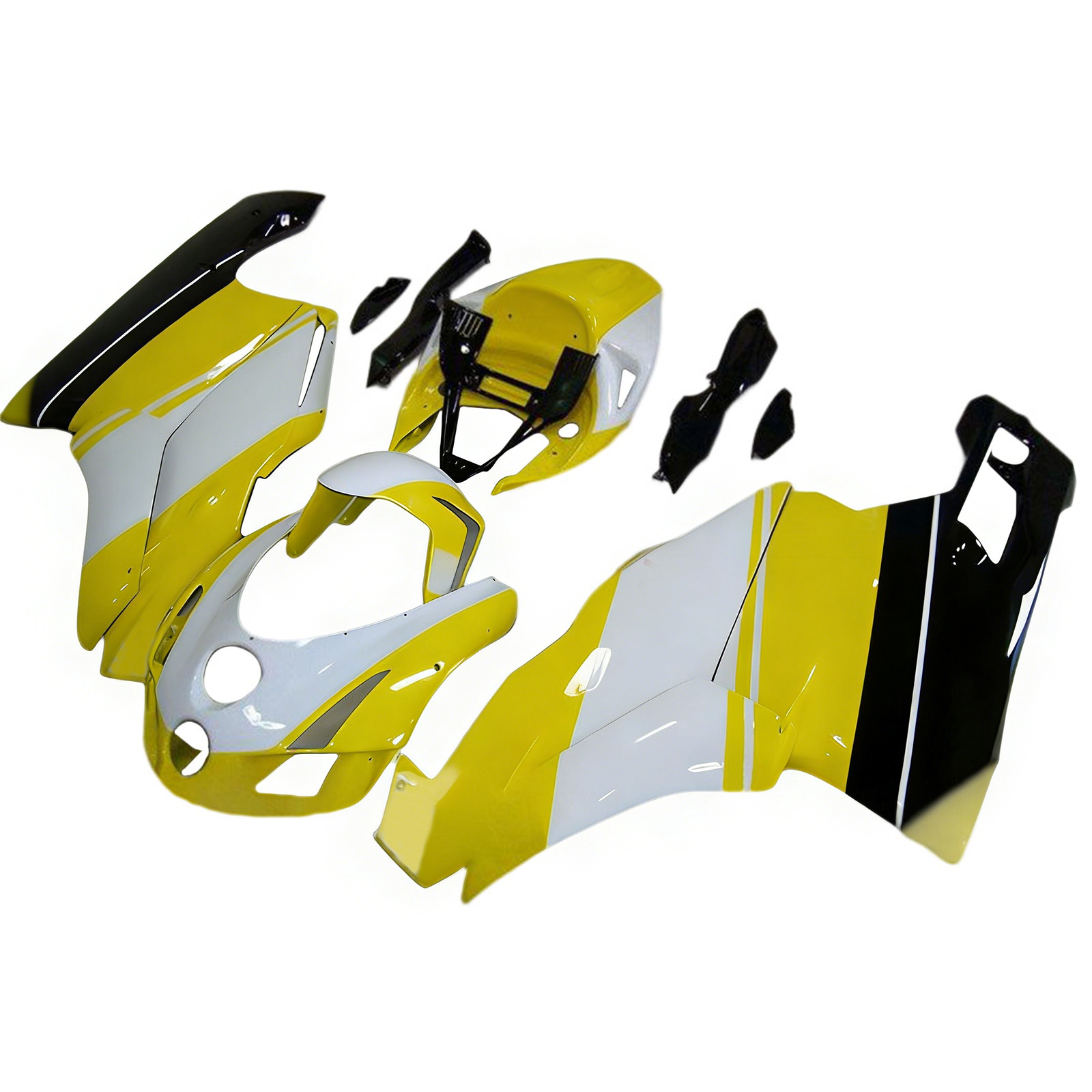 Fairing Kit Bodywork ABS fit For Ducati 999 749 2003 2004