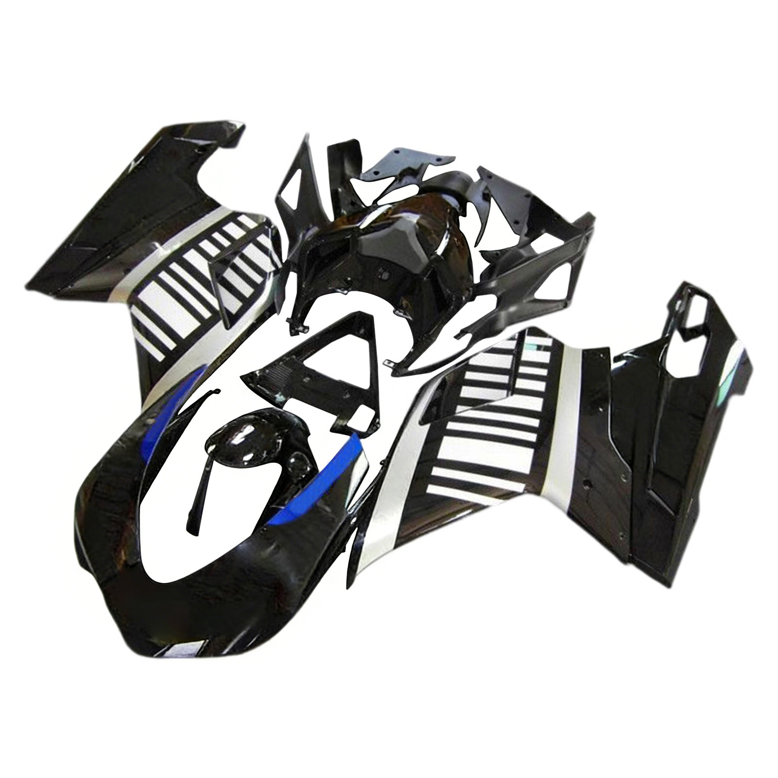 Fairing Kit Bodywork ABS fit For Ducati 1098 1198 848 2007-2011