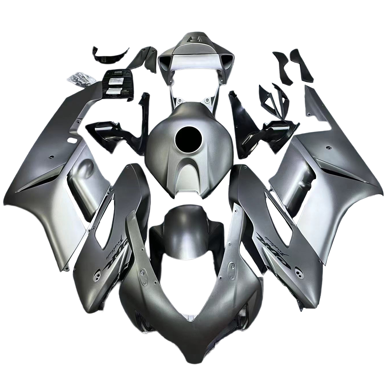2004-2005 Honda CBR1000RR Injection Fairing Kit Bodywork Plastic ABS Amotopart Fairing #116 2004-2005 Honda CBR1000RR Injection Fairing Kit Bodywork Plastic ABS Amotopart Fairing #116
