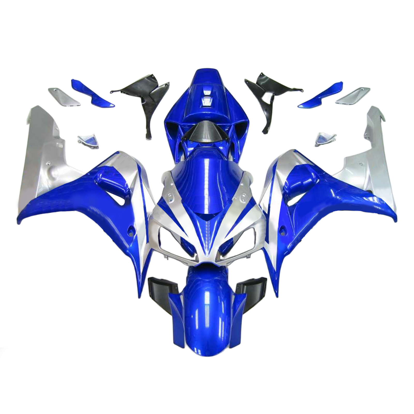 Injection Fairing Kit Bodywork Plastic ABS For Honda CBR1000RR 2006-2007