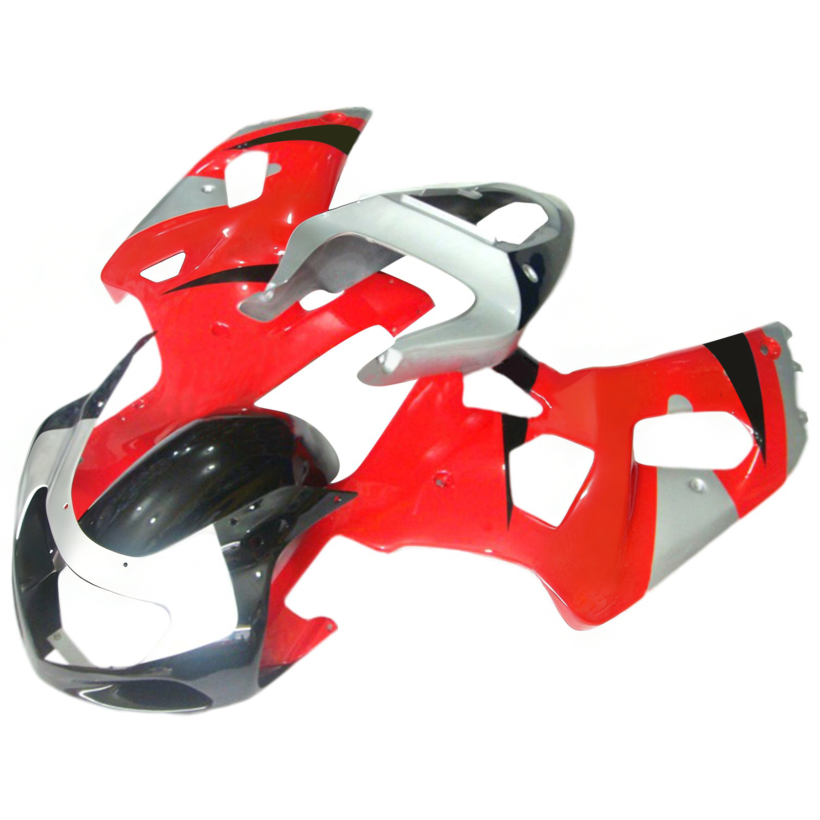 Injection Fairing Kit Bodywork Plastic ABS For Suzuki GSXR600 GSXR750 2001-2003 K1