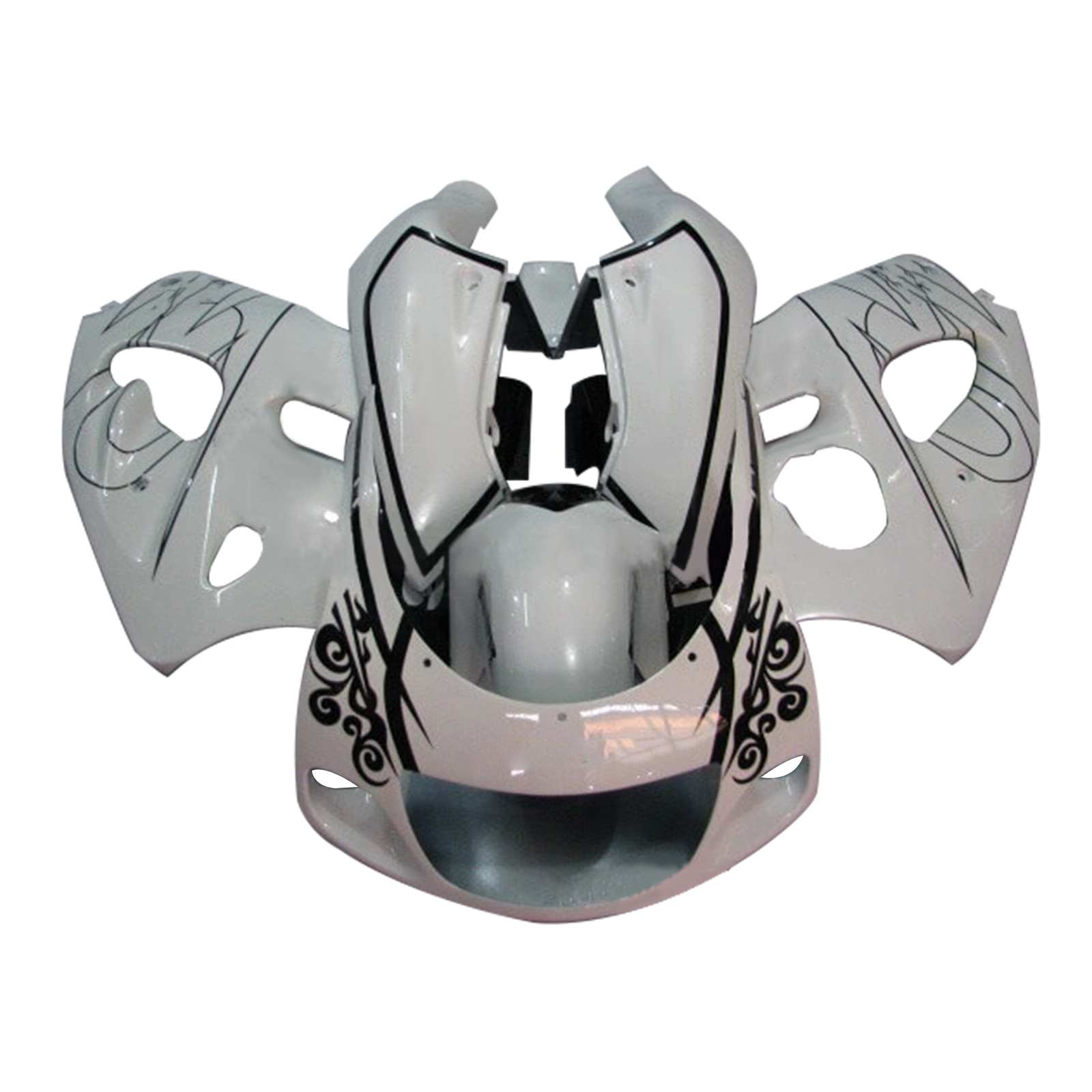 Injection Fairing Kit Bodywork For Suzuki GSXR600 1996-2000 GSXR750 1996-1999