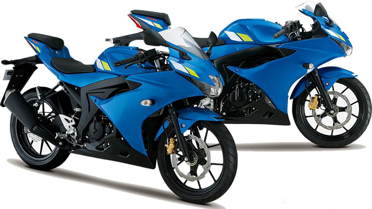 Fairing Kit For Suzuki GSX-R125 2017-2024 (Only suitable for the US version)
