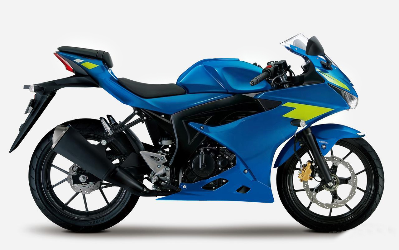 Fairing Kit For Suzuki GSX-R125 2017-2024 (Only suitable for the US version)