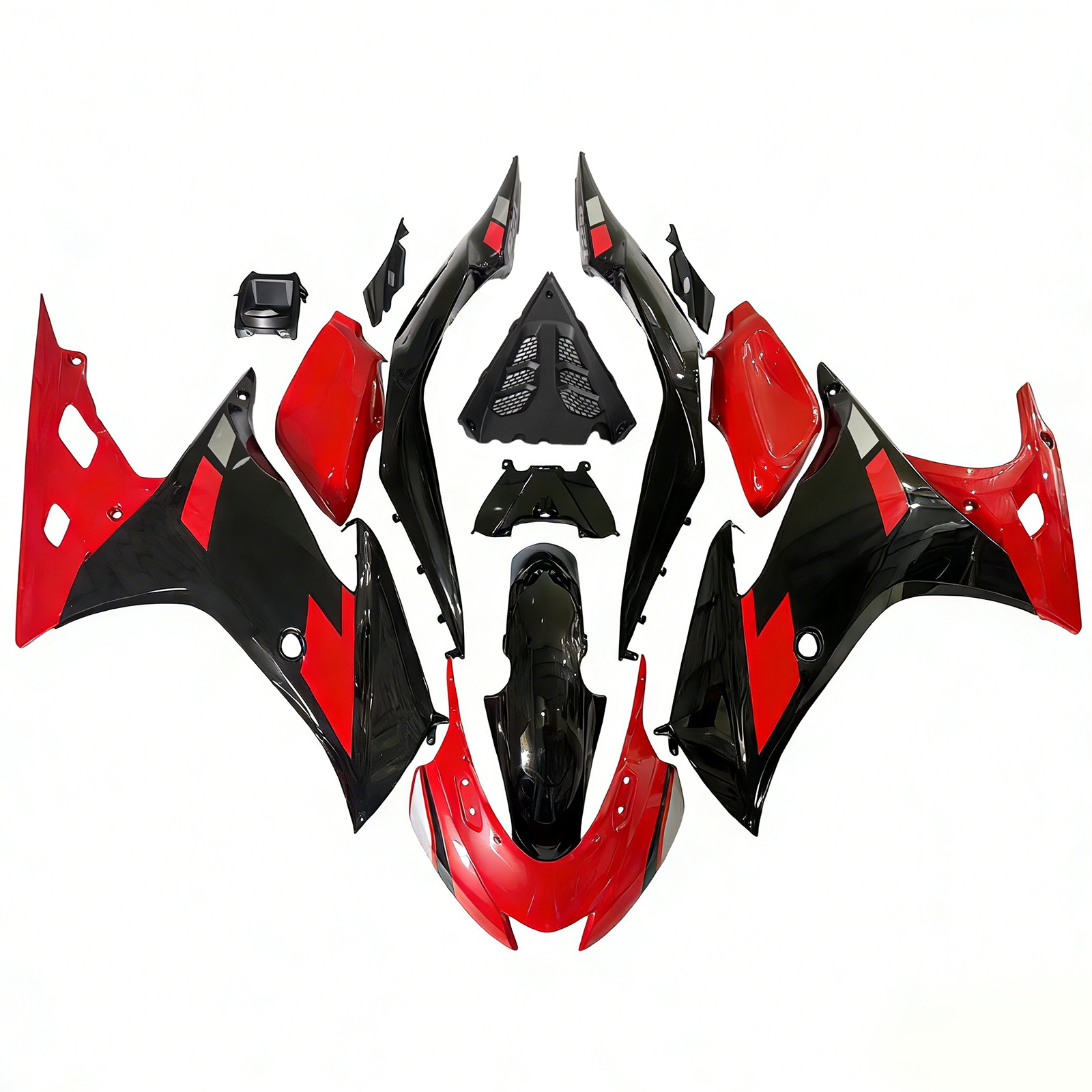 Fairing Kit For Suzuki GSX-R125 2017-2024 (Only suitable for the US version)