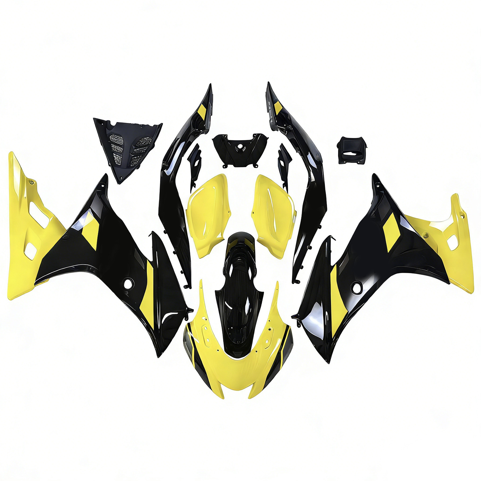 Fairing Kit For Suzuki GSX-R125 2017-2024 (Only suitable for the US version)