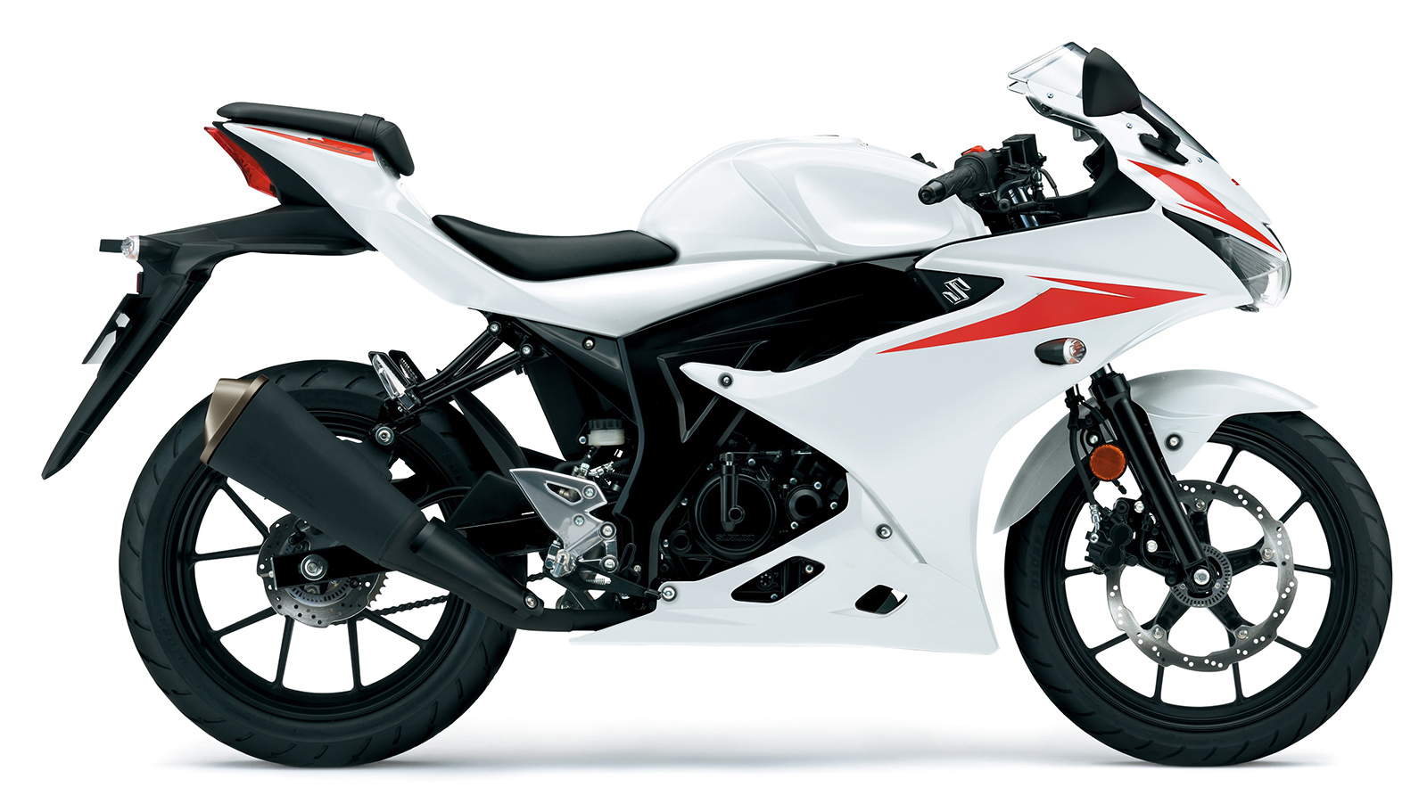 Fairing Kit For Suzuki GSX-R125 2017-2024 (Only suitable for the US version)