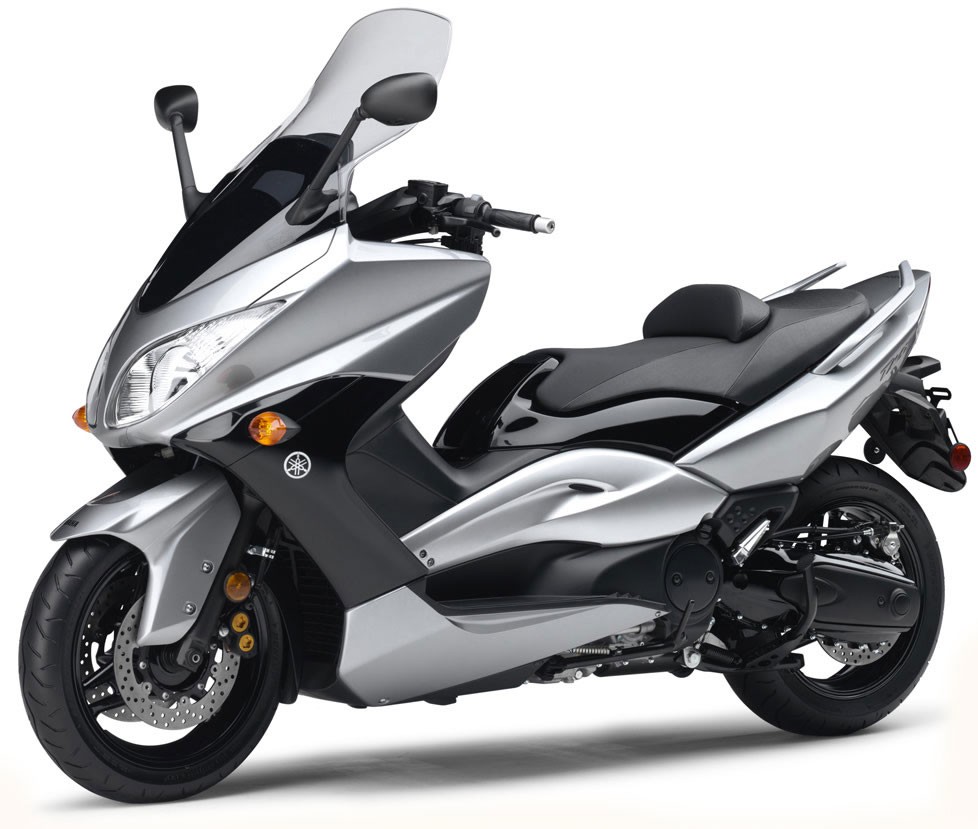 2008-2012  Yamaha T-Max XP500 Injection Fairing Kit Bodywork Plastic ABS Amotopart Fairing #110